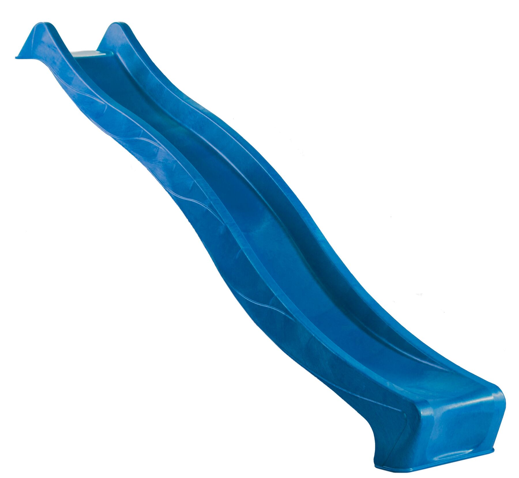 Wellenrutsche Blau 2,90m