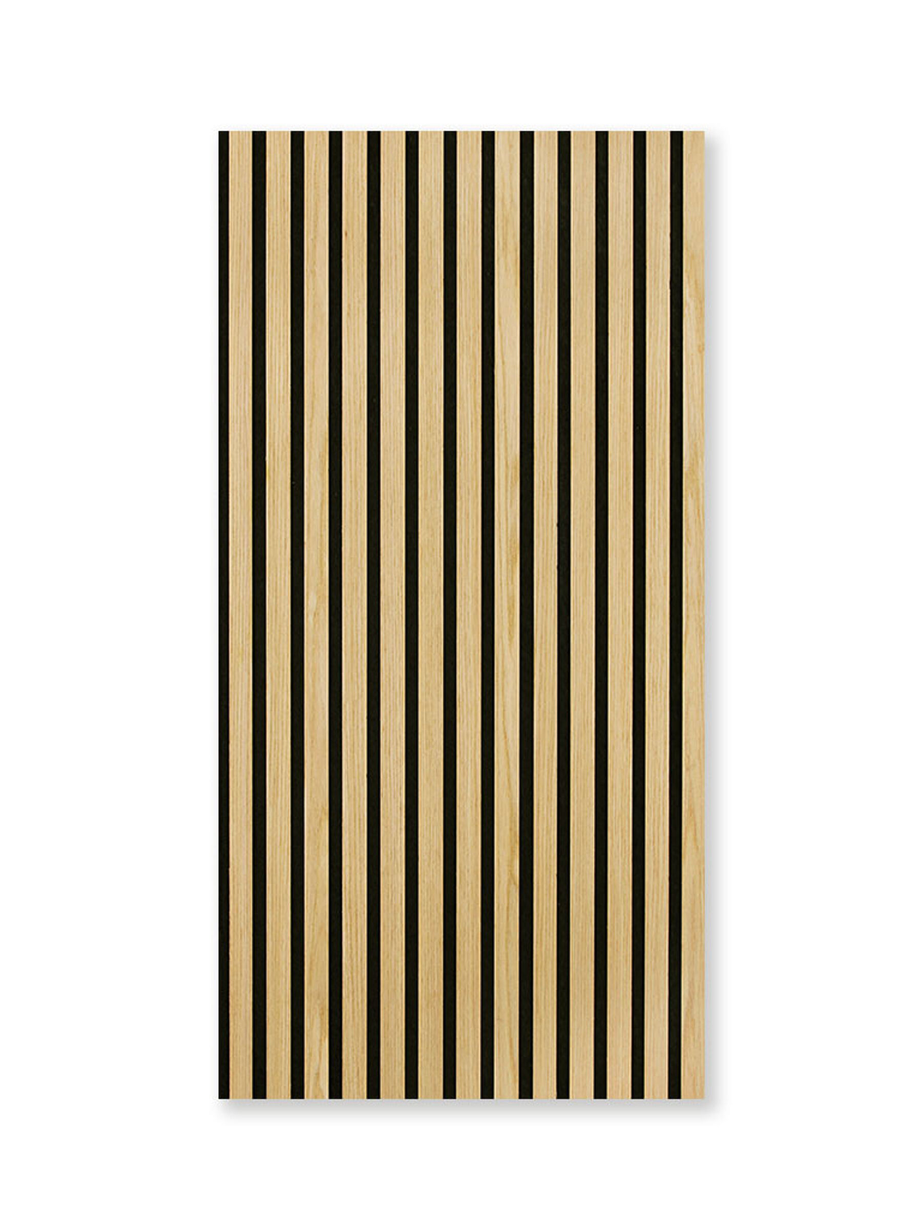 Akustikpaneele Fanal Oak 1040x520x10 mm