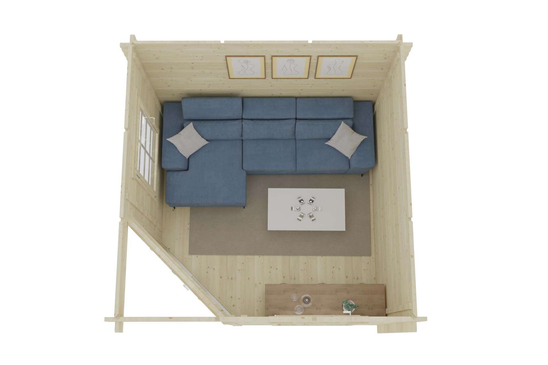 Pavillon Unterreichenbach