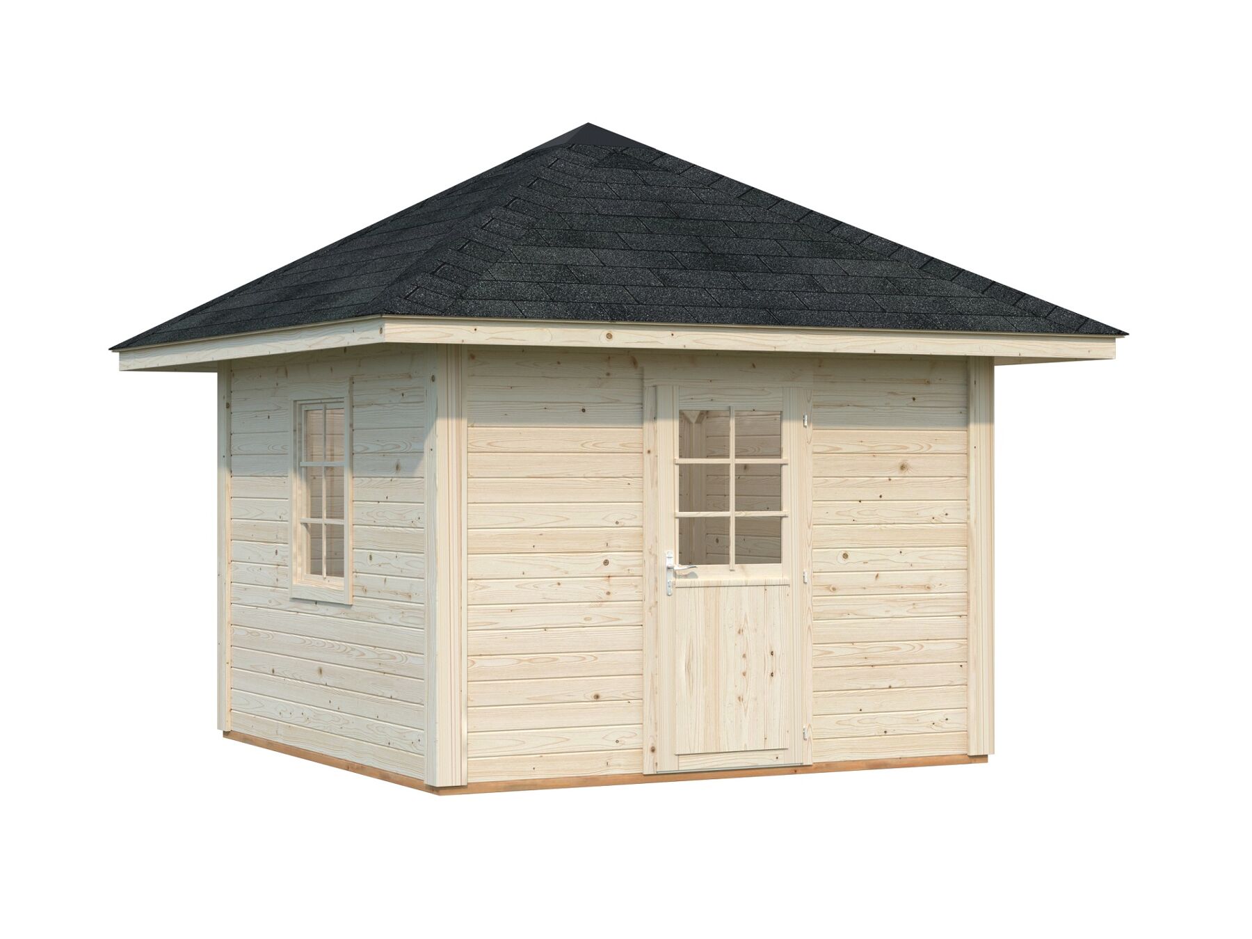 Pavillon Bianca 8,3 m² Set 6