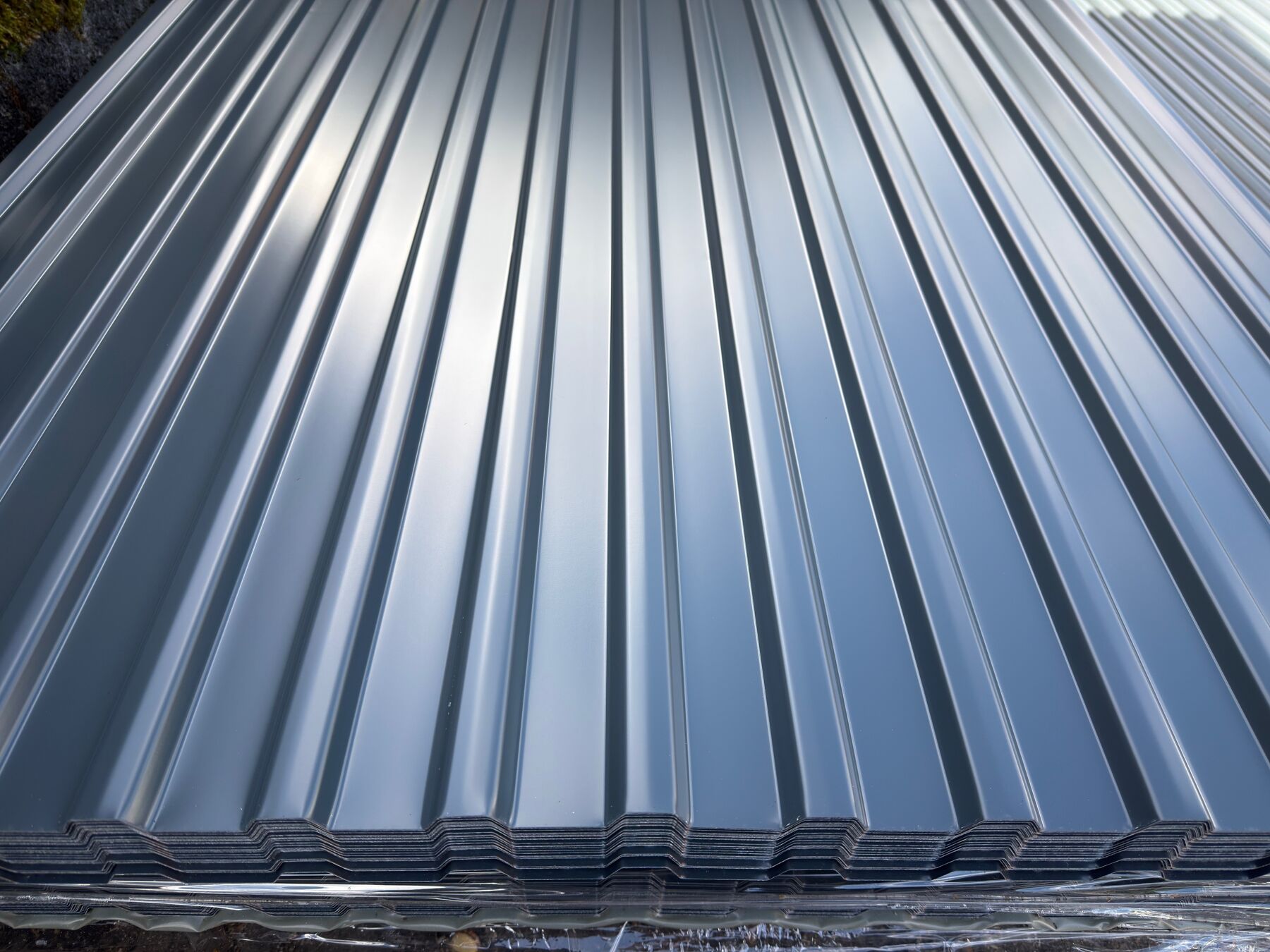 Stahl, Stadt, Gebäude, Wohnen, Dach