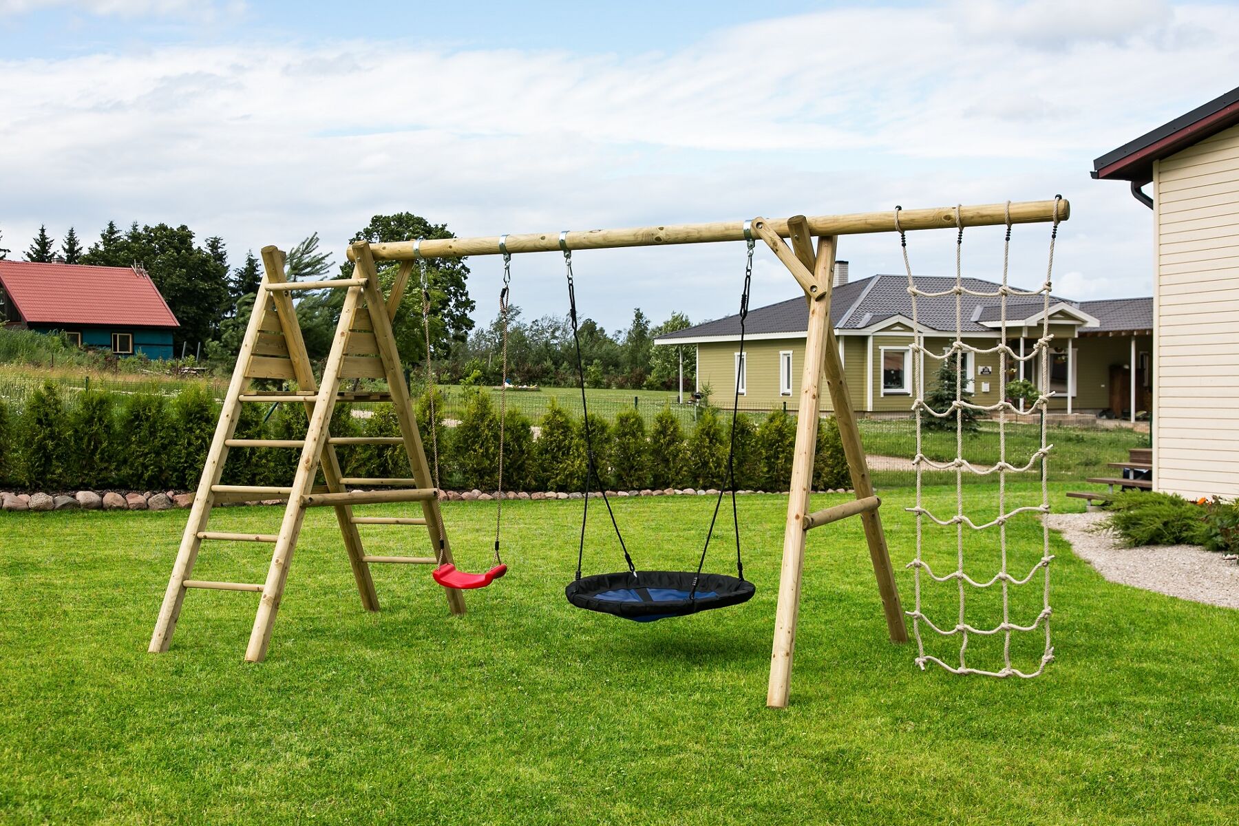 Palmako Kinderspielanlage Kalev