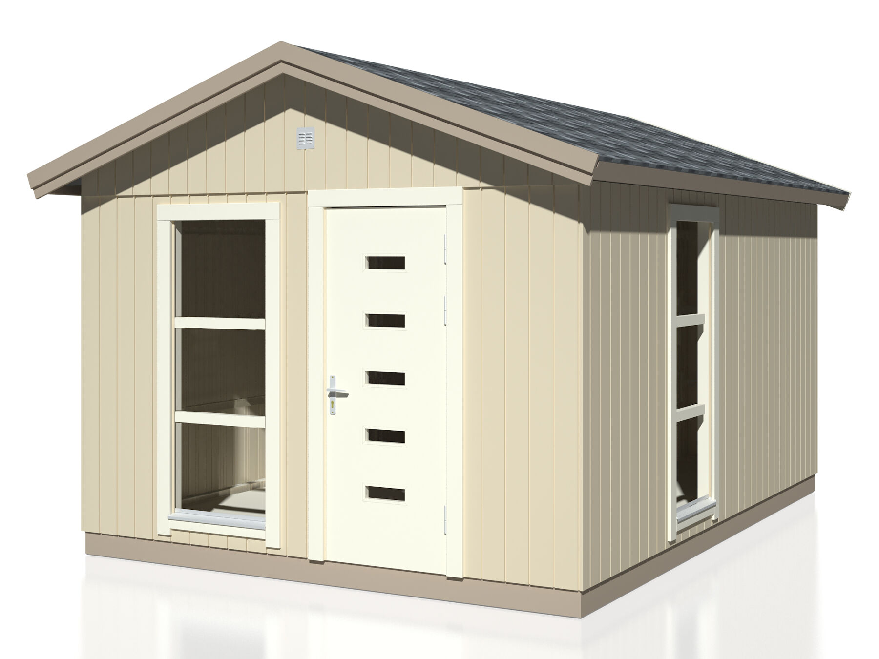 Nordic-Haus Ly 13,6 m²