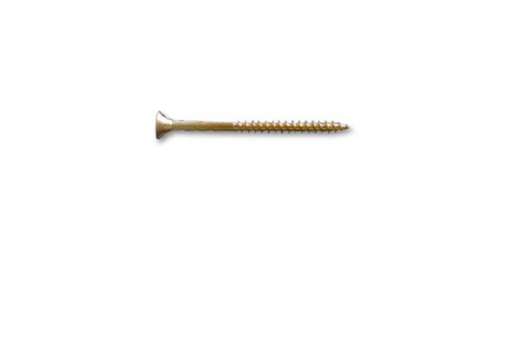 Holzschraube 4 x 40 mm für Fußbodenbretter