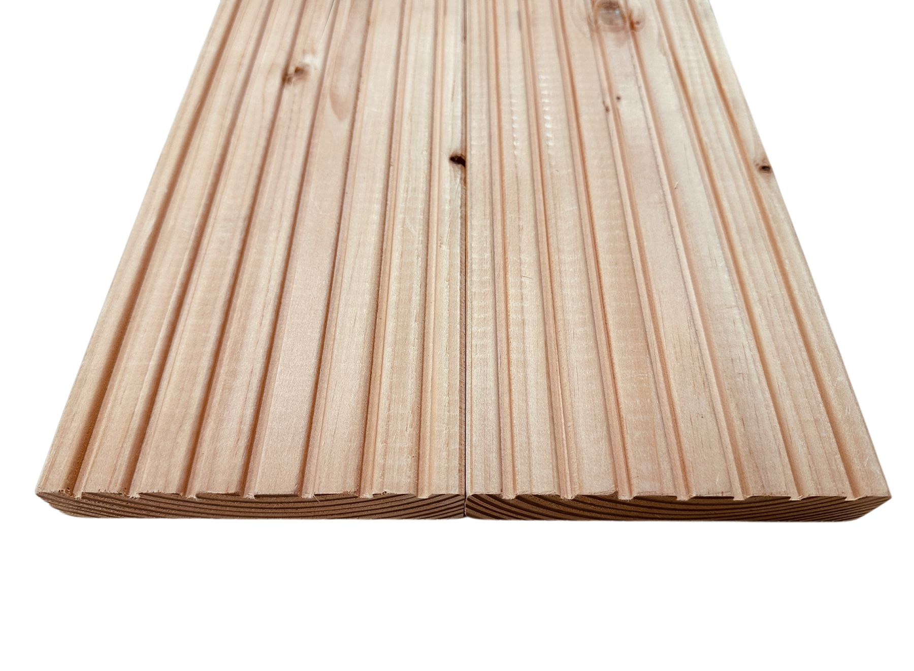 Terrassendielen Douglasie 26 x 140 mm ( 400 cm ) 2. Wahl 