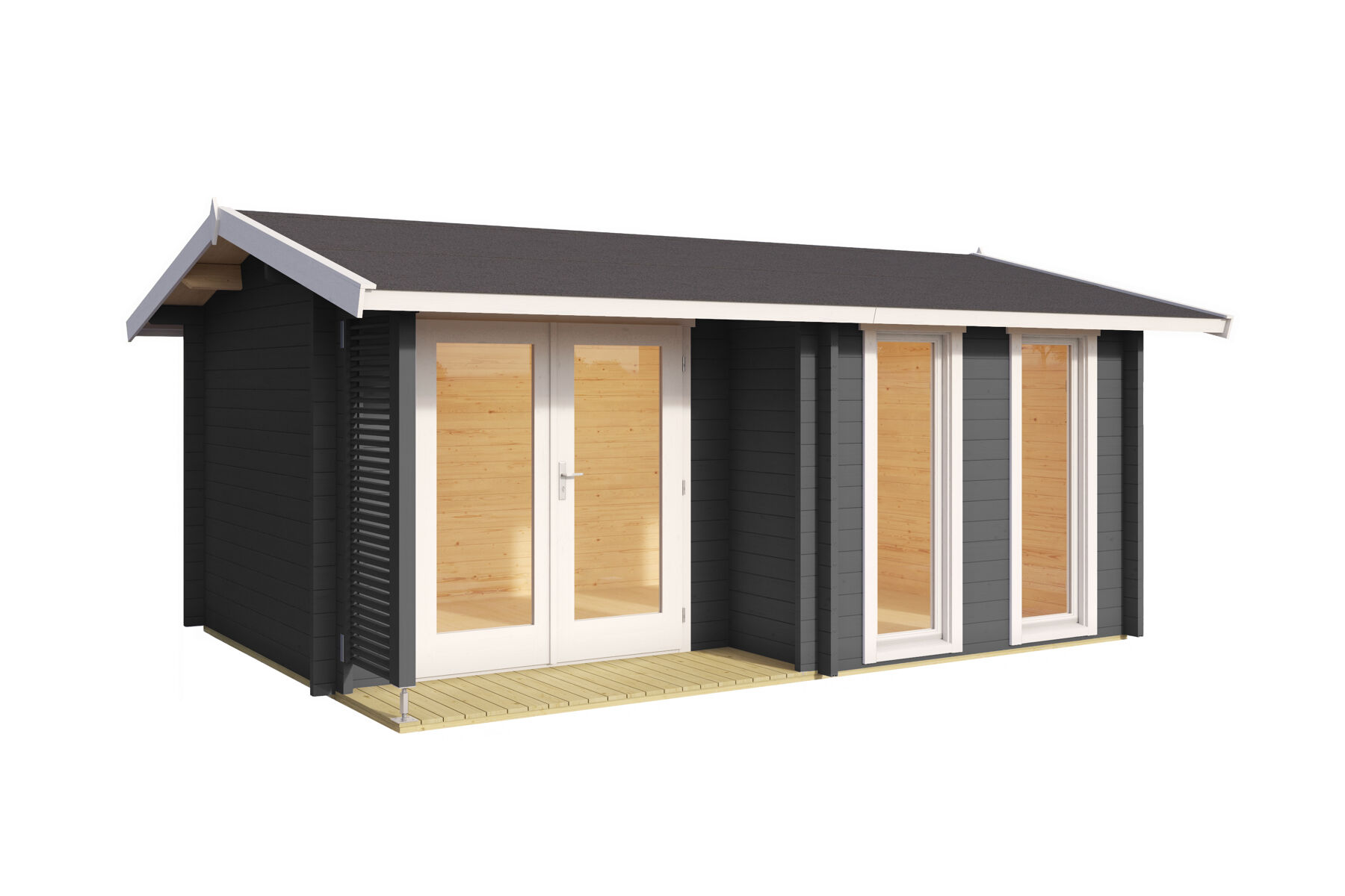 Gartenhaus Hampshire Carbongrau
