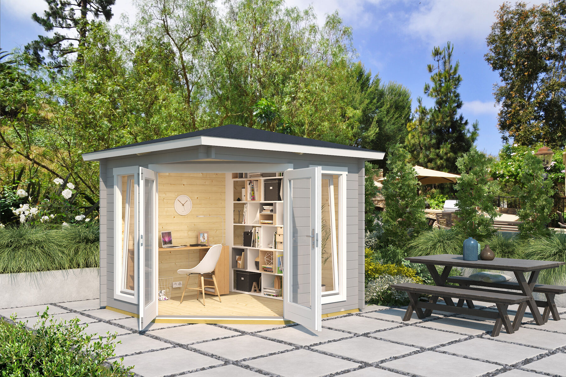 Pavillon Oban 40