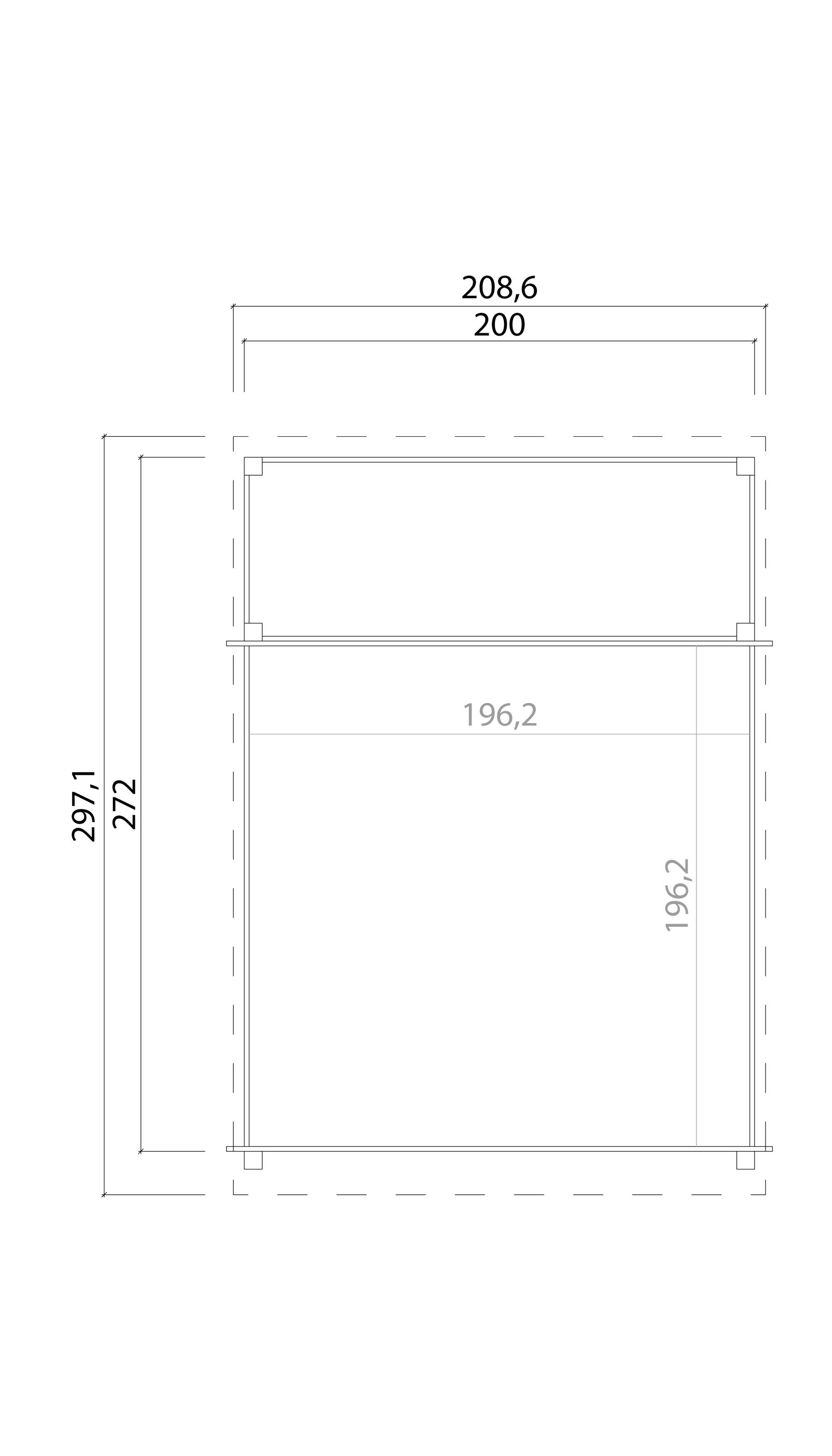 Kinderspielhaus Pippi 2