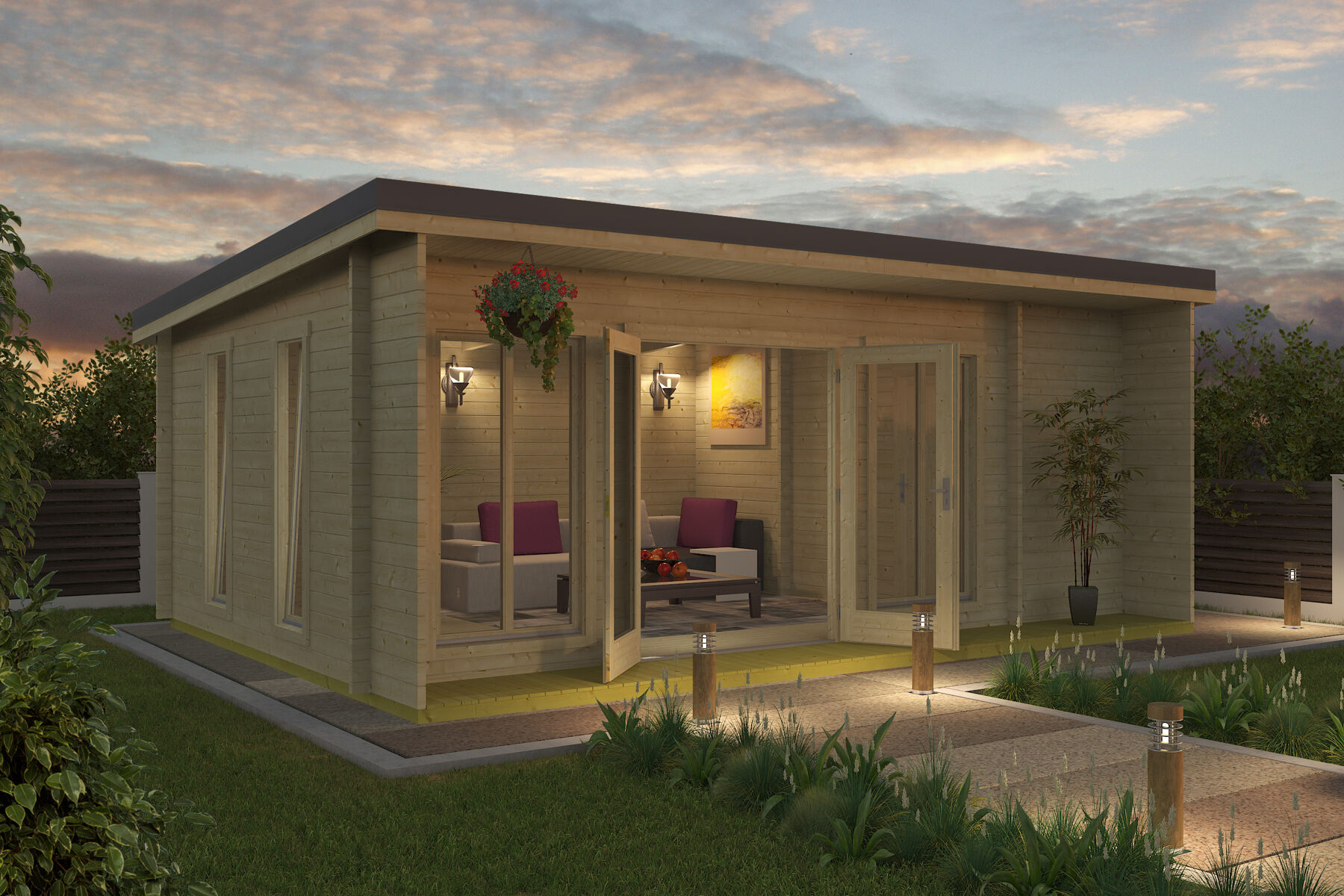 Innenarchitektur, Wohnen, Gras, Pflanze, Haus