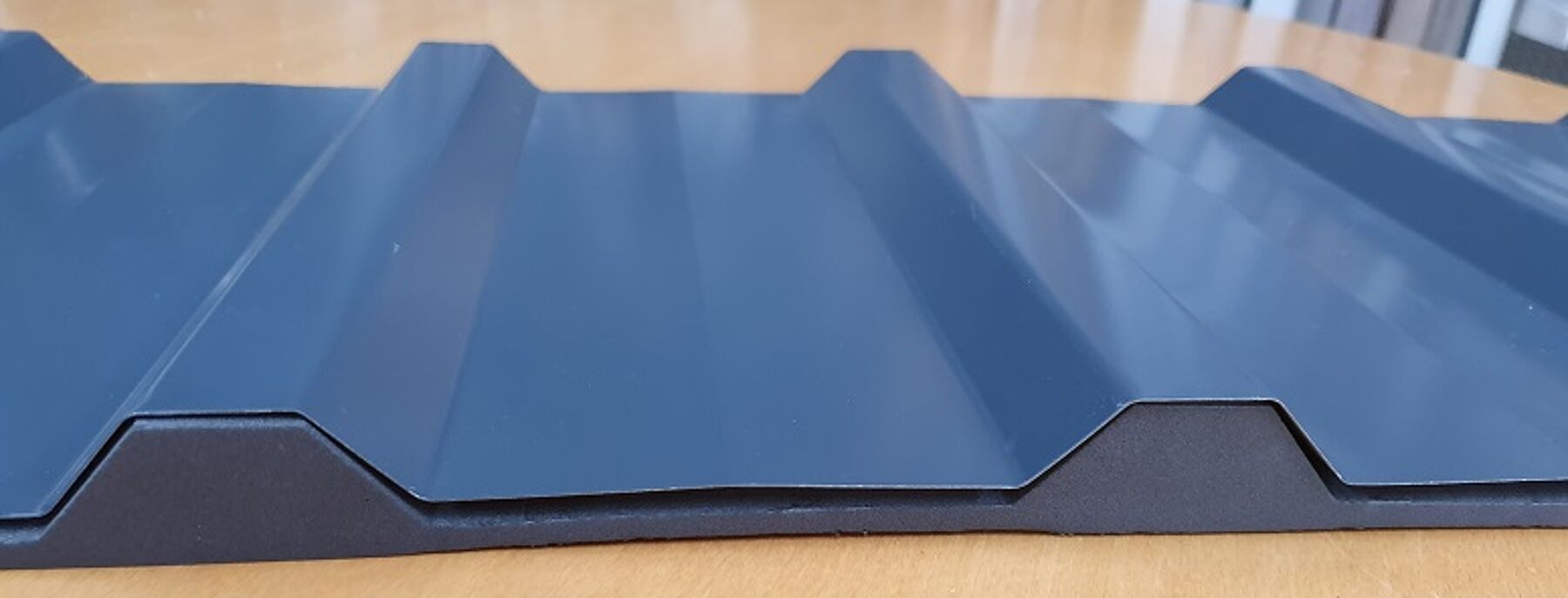 Profilfüller Unterseite für Trapezbleche DP 20/100