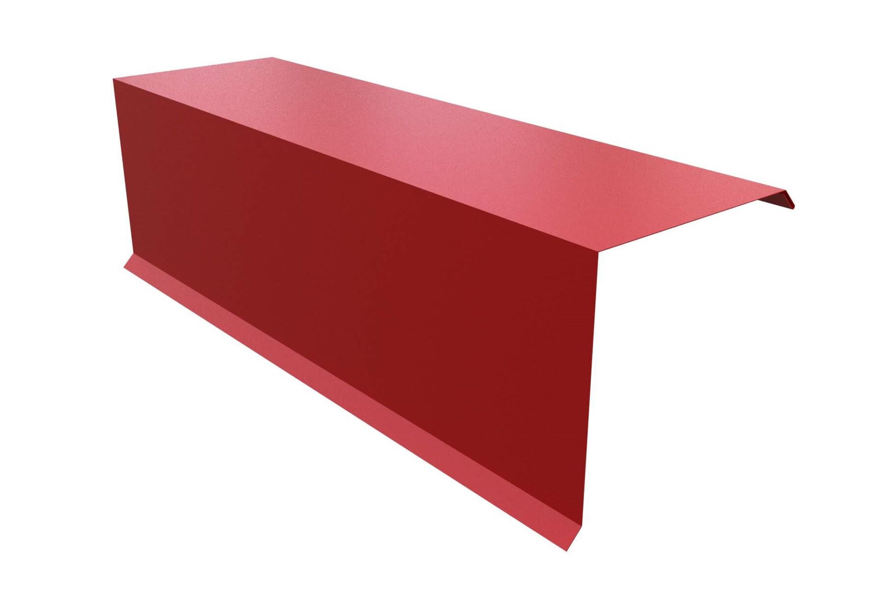 Trapezblech Dachpaket für Gartenhaus Satteldach 10,1-15,0 m² Dunkelrot - Komplettset inkl. Zubehör  