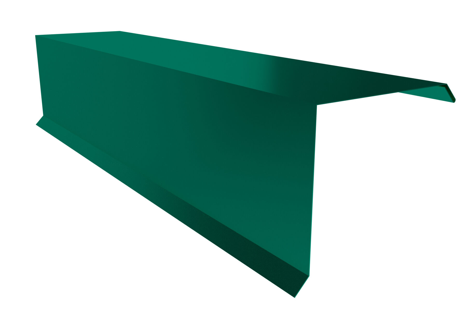 Trapezblechdach für Einzelcarport Amrum 1