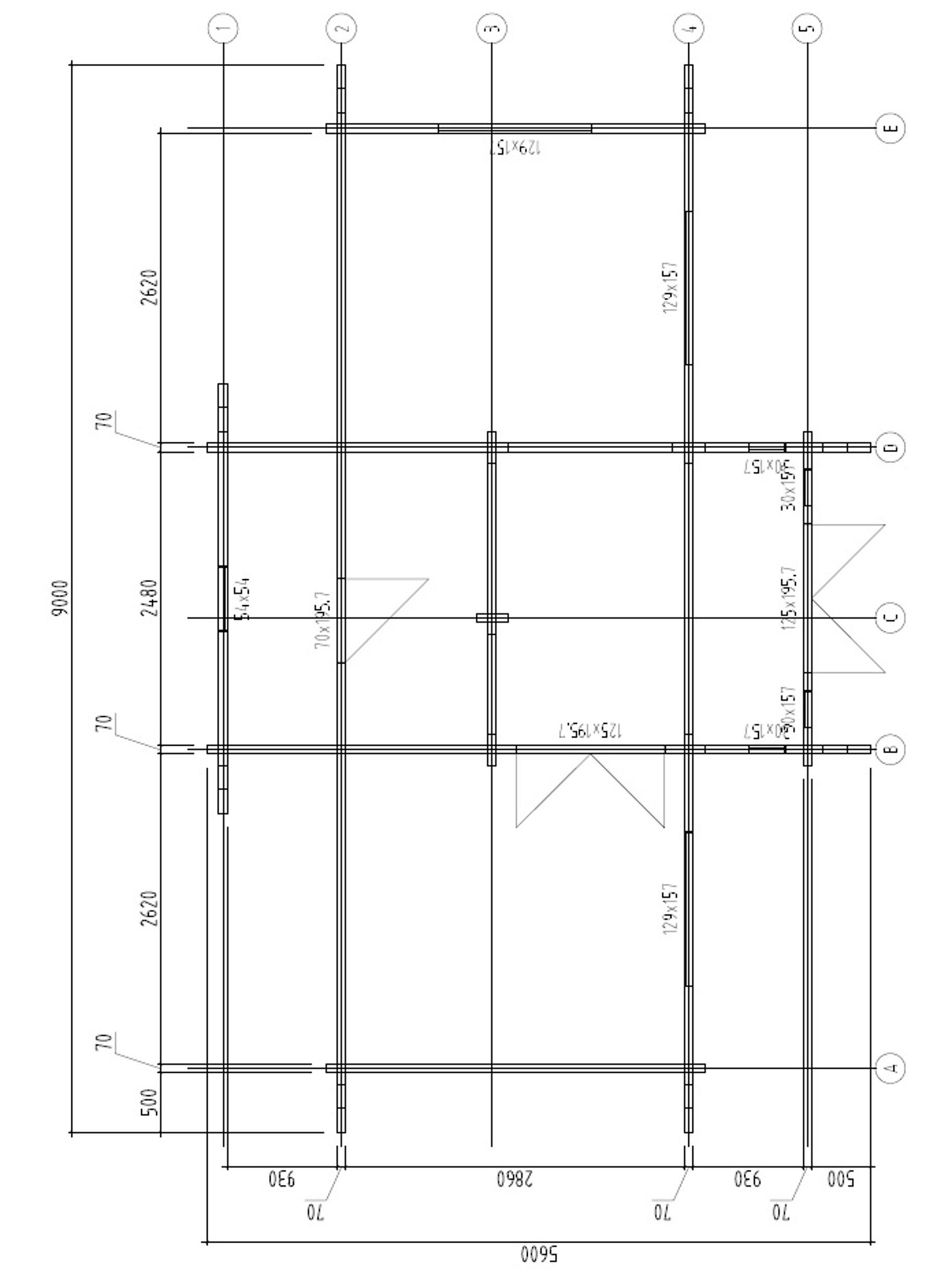 Ferienhaus Anna 26,8 m²