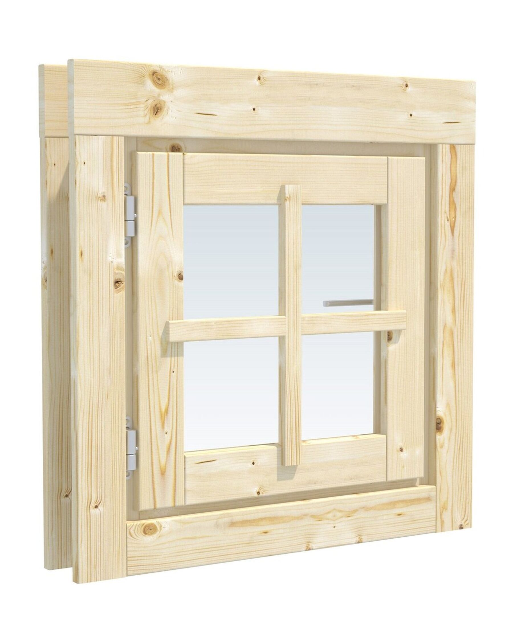 Einzelfenster B 420 x H 420 mm Einzelfenster B 420 x H 420 mm