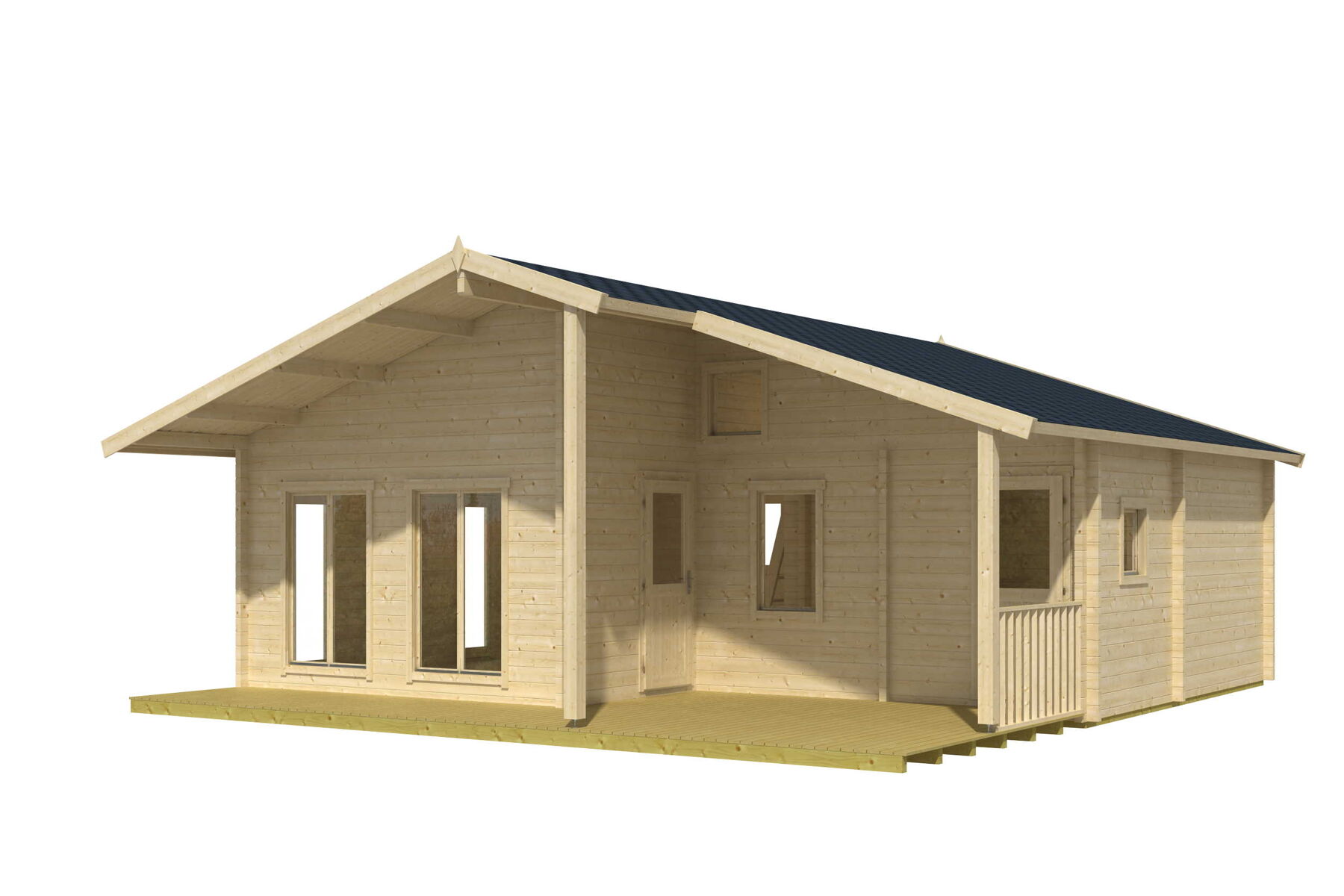 Ferienhaus Ganges Platinum