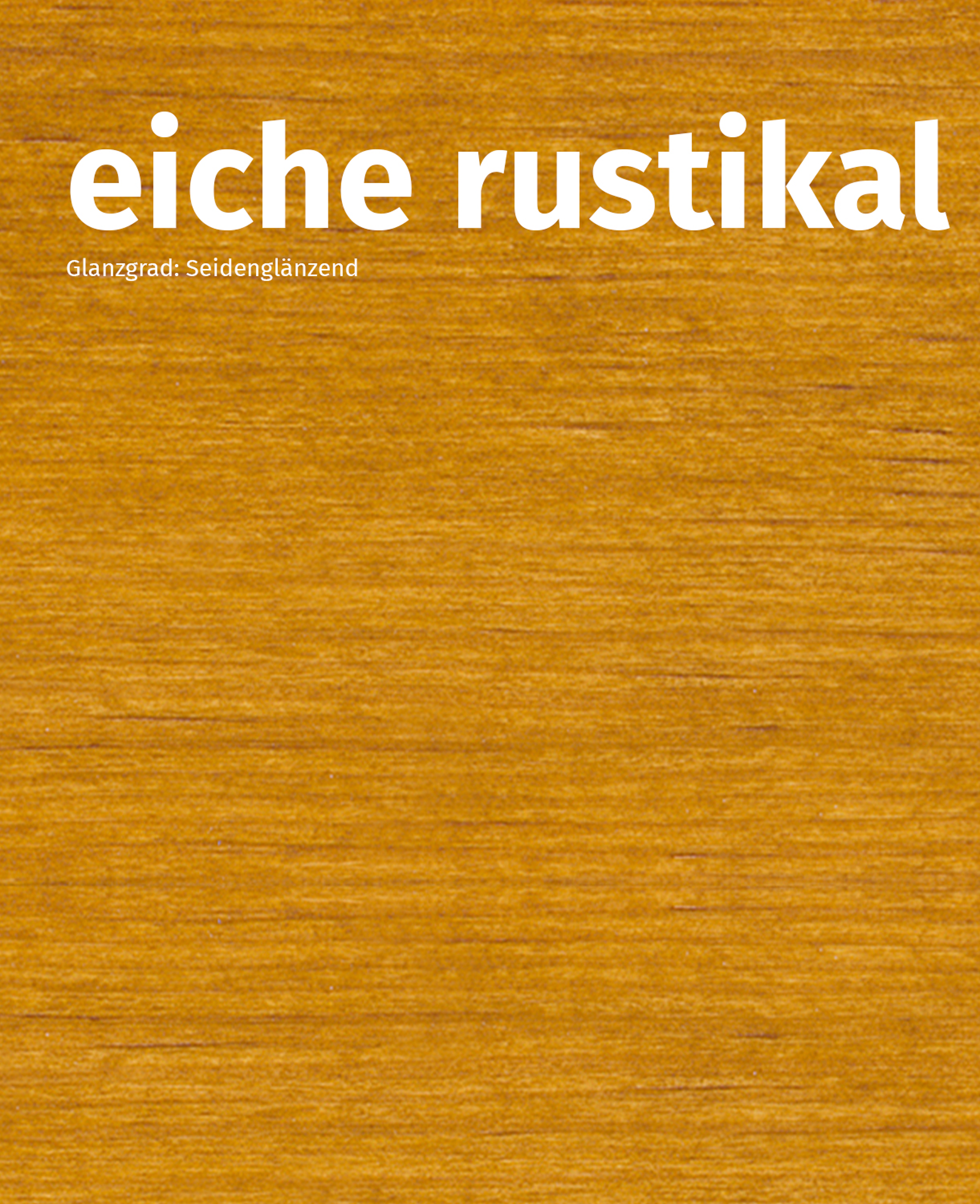 HK Lasur - Premium-Holzschutz 2,5 Liter Eiche Rustikal