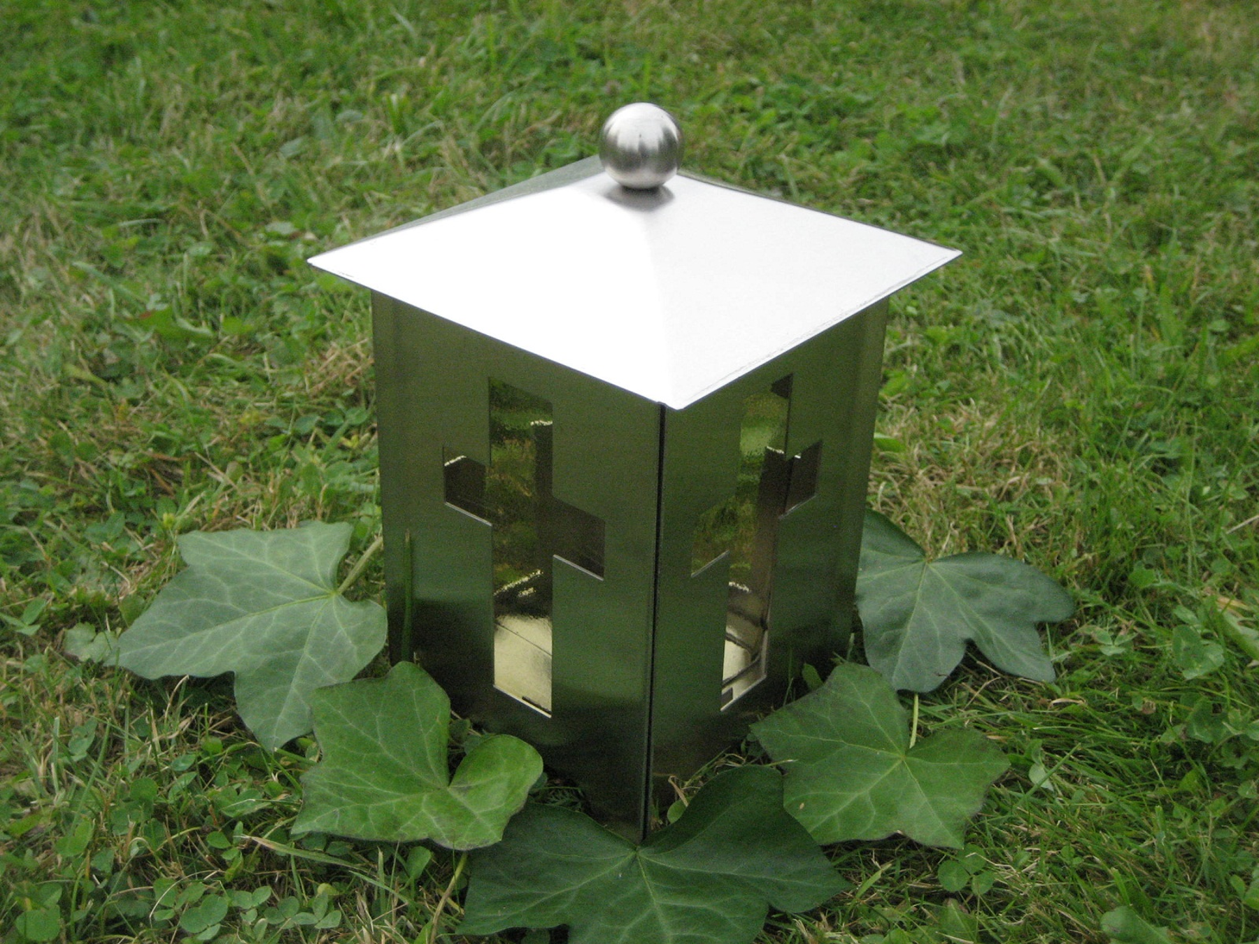 Moll Grableuchte Edelstahl 28300