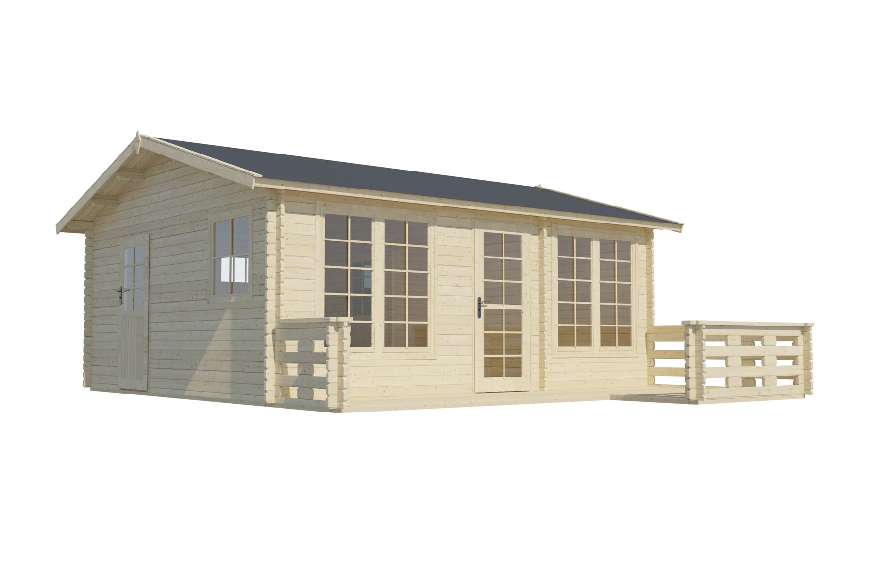 Gartenhaus Hettersroth