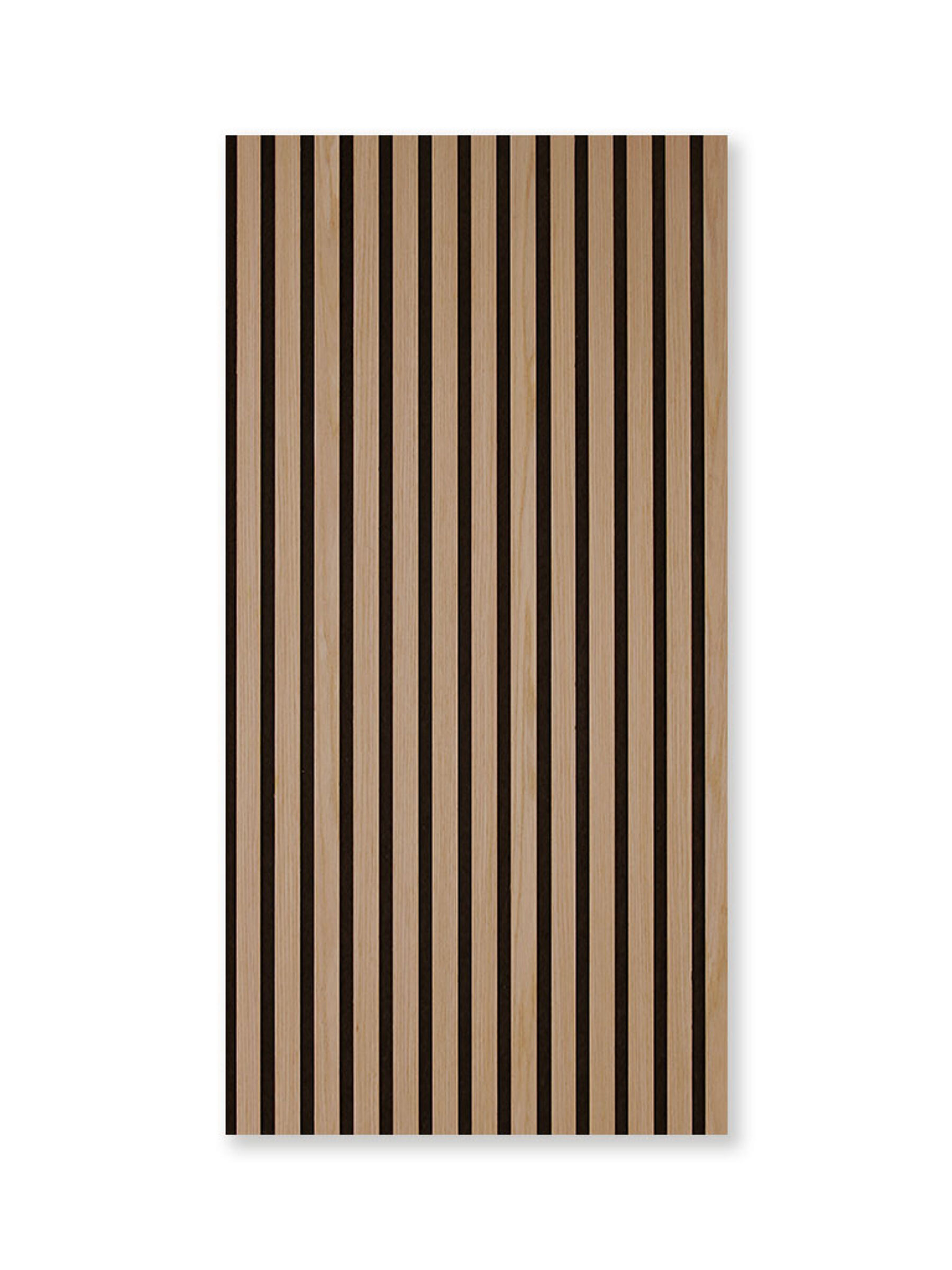 Akustikpaneele Davert Oak 1040x520x10 mm