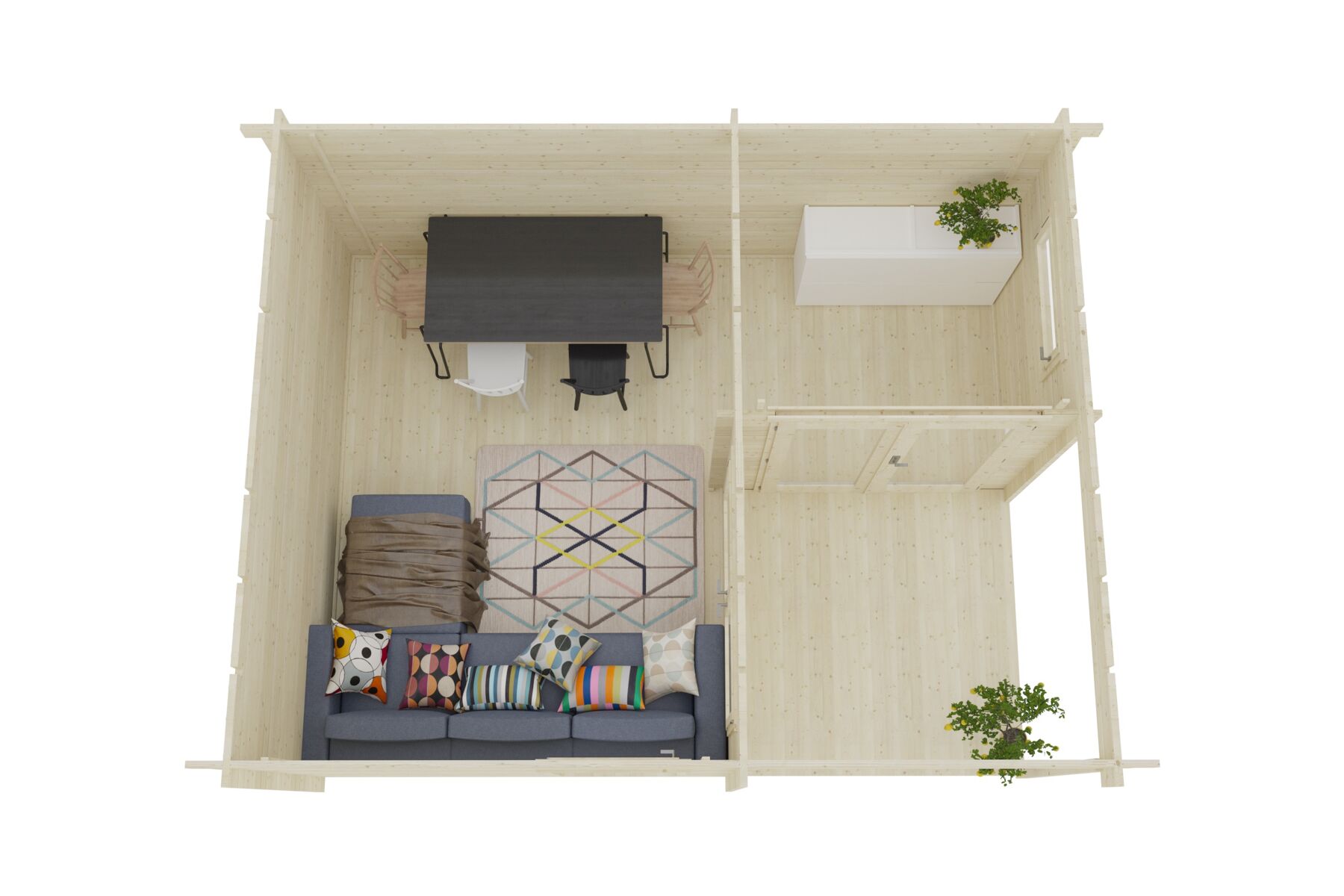 Gartenhaus Langenselbold