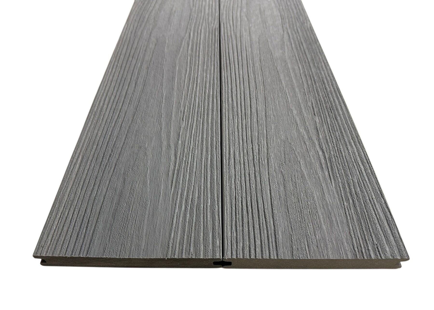 WPC Terrassendielen Massiv Bicolor 20 x 140 mm