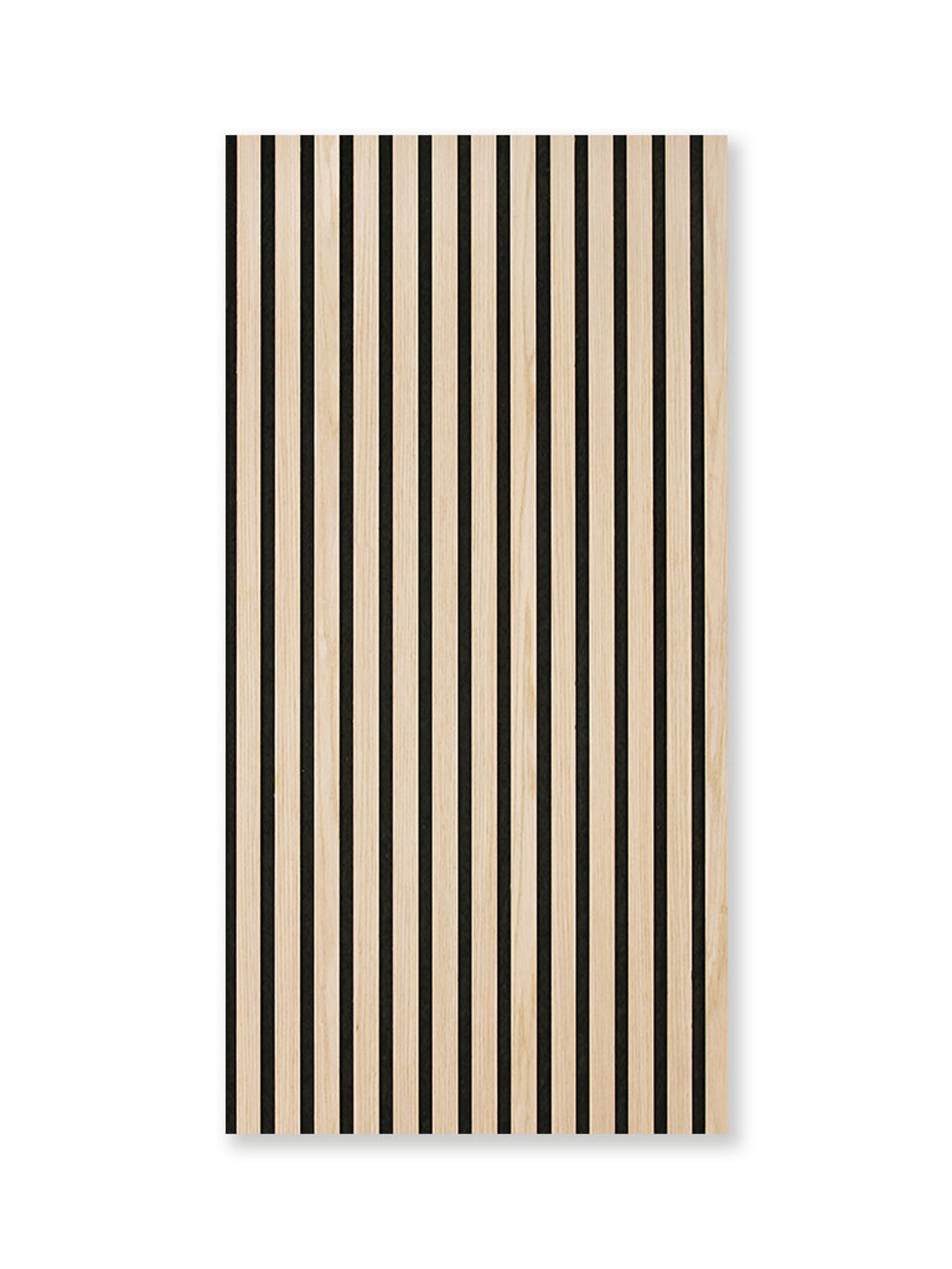 Akustikpaneele Latea Oak 1040x520x10 mm