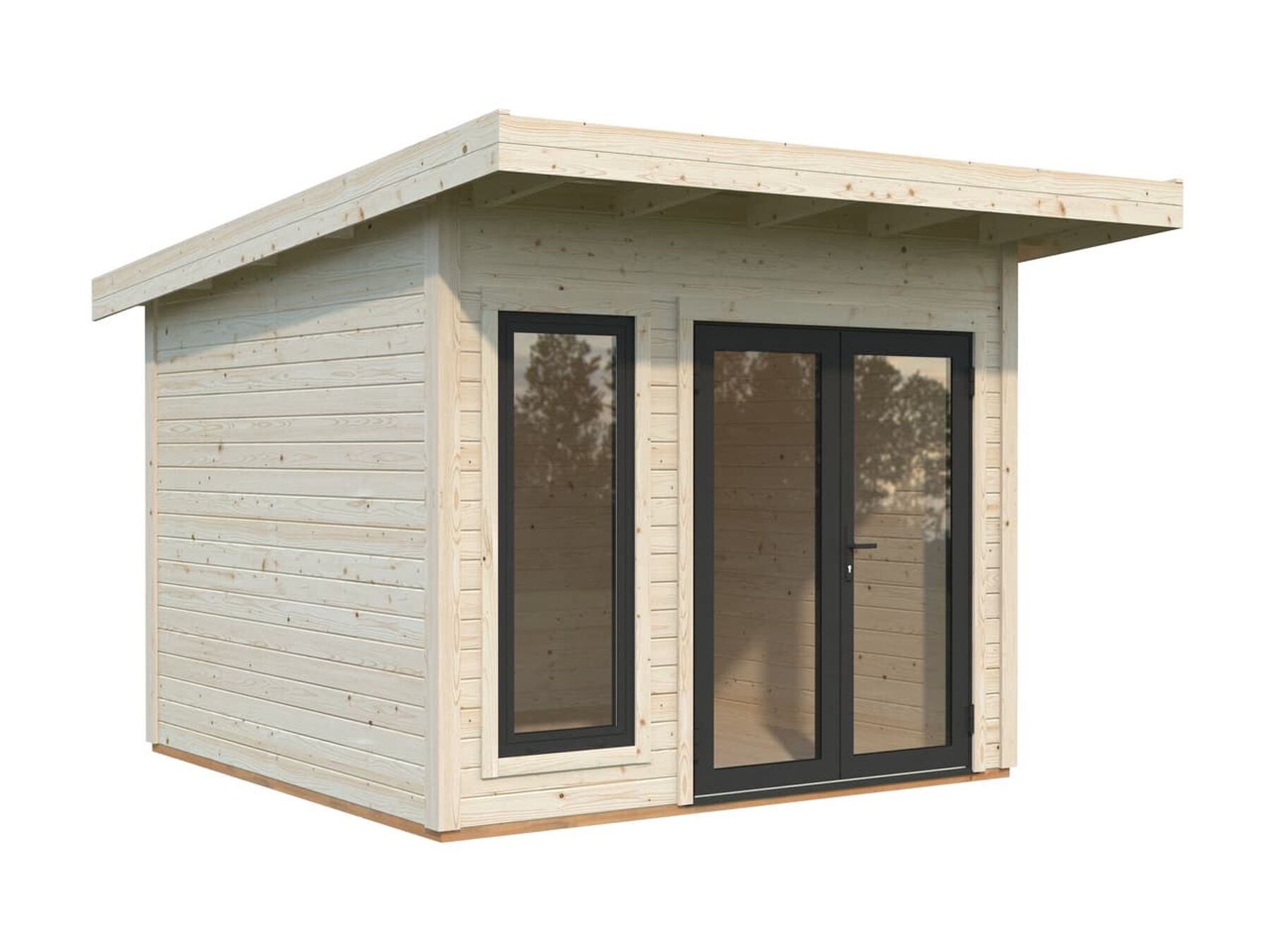 Palmako Gartenhaus Aurelia 8,4 m²