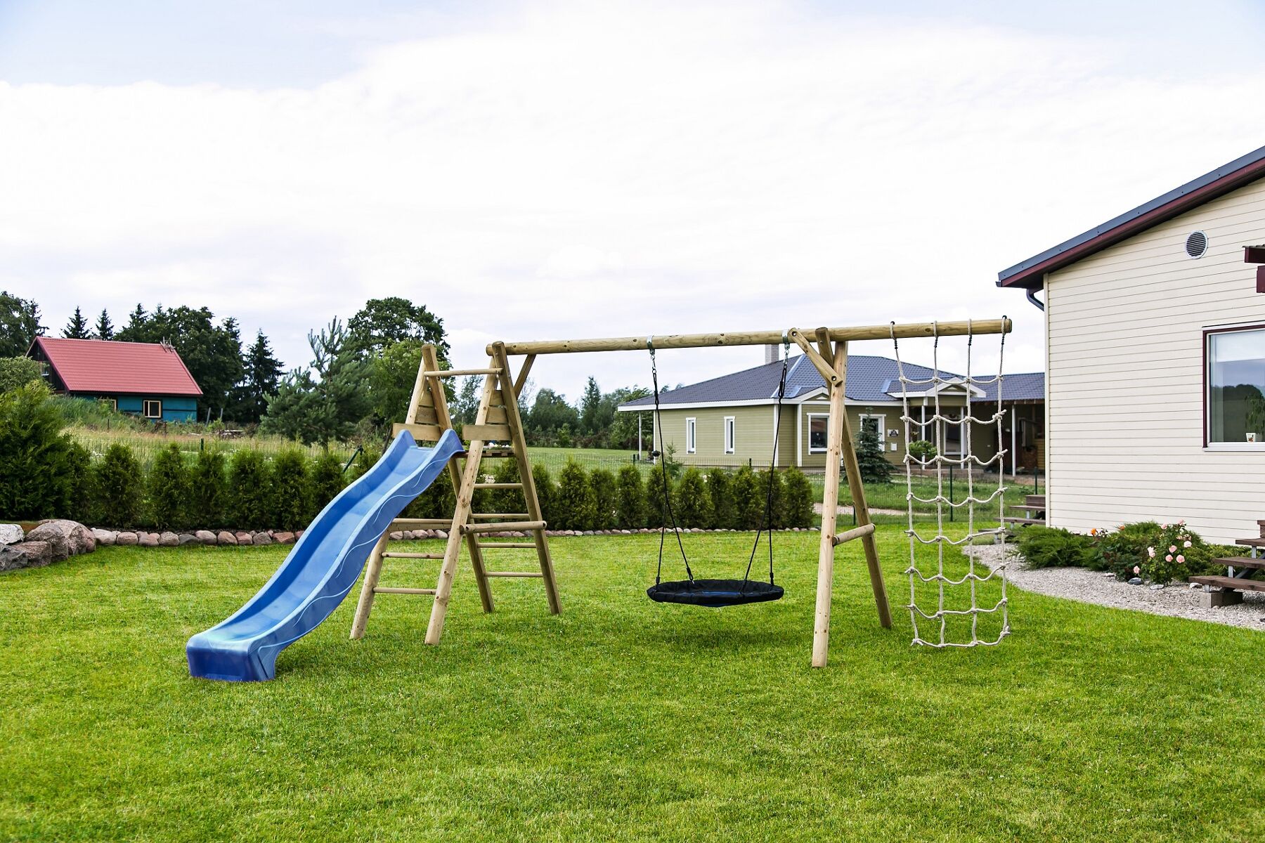 Palmako Kinderspielanlage Kalev
