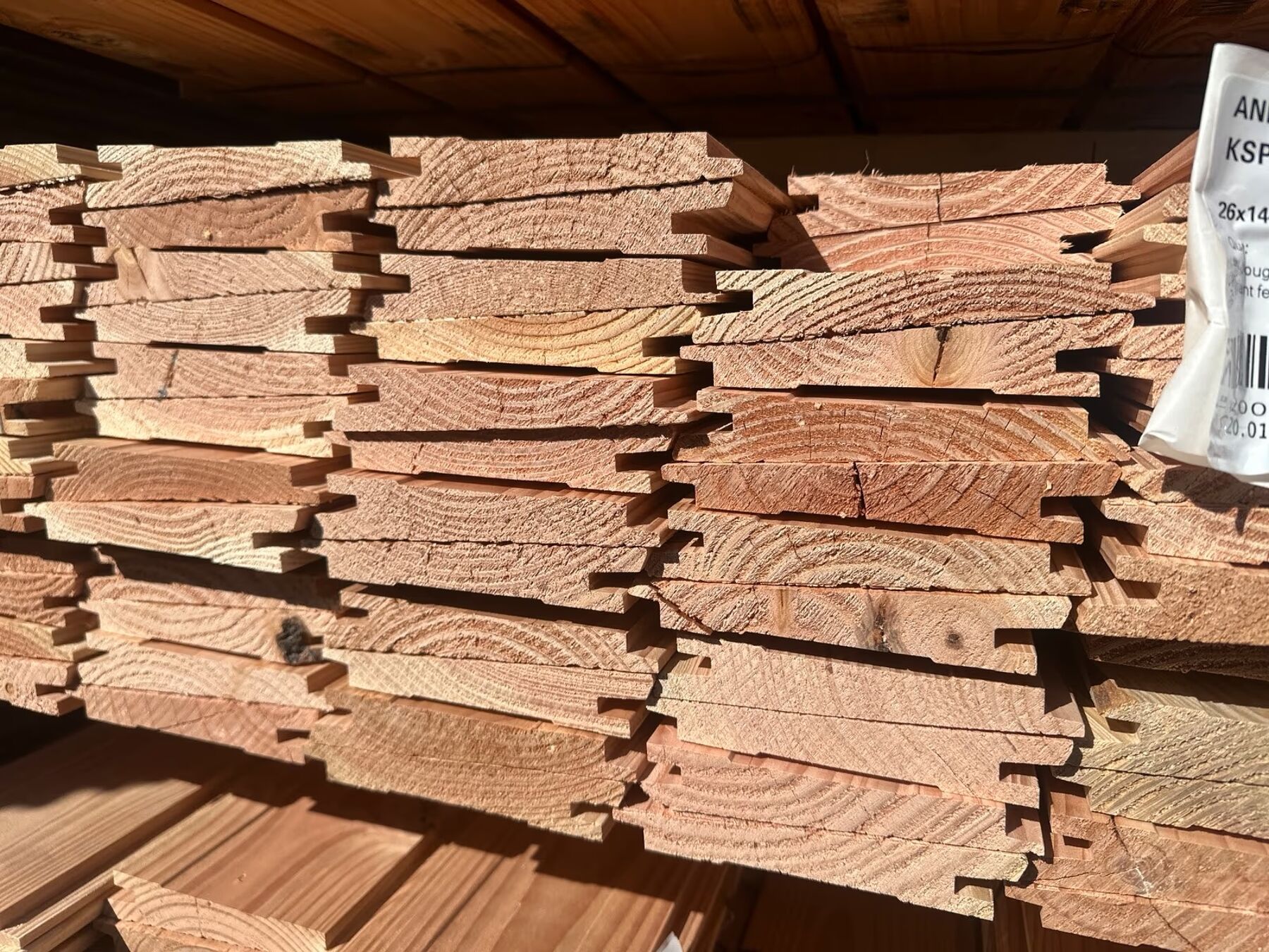 Schnittholz, Holz, Haus, Wohnen, Treppe