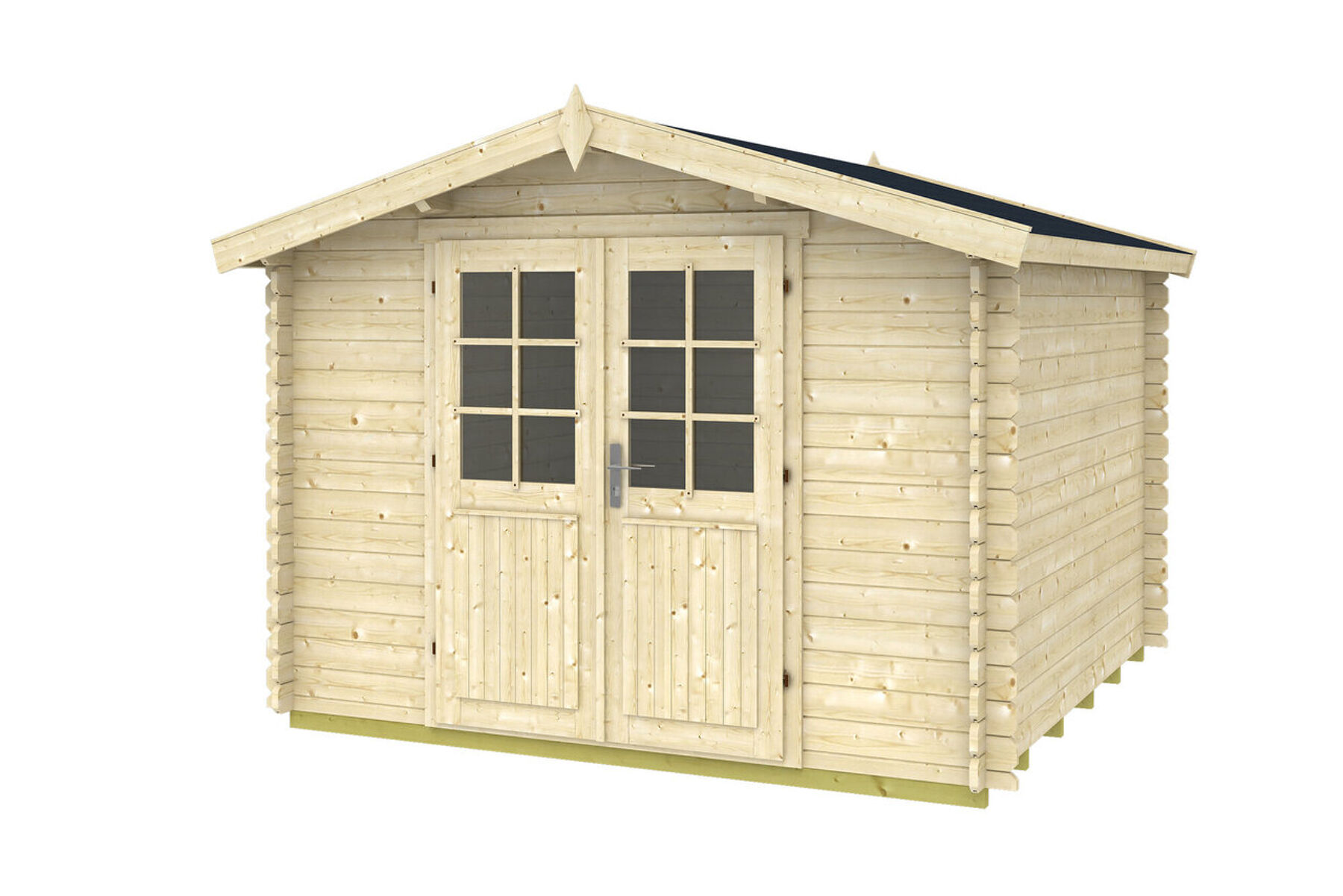 Gerätehaus Bösgesäß 3