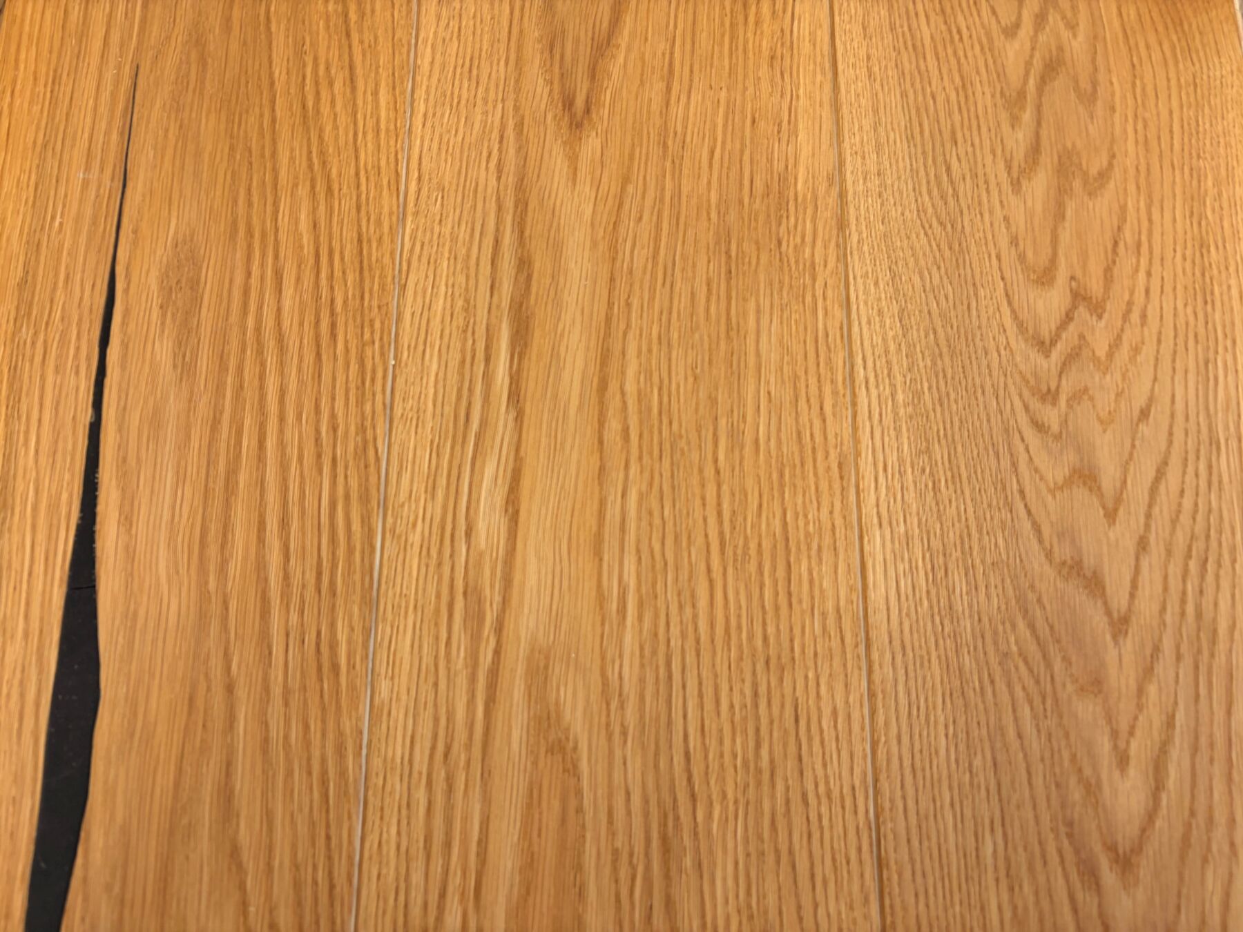 Restposten 22,72 m² Parkett Eiche Landhausdiele Eriksberg geölt, 2390 x 198 x 14 mm Holzboden, Eichenfinish, Bodenplanken, Holzstruktur, Bodenbelag