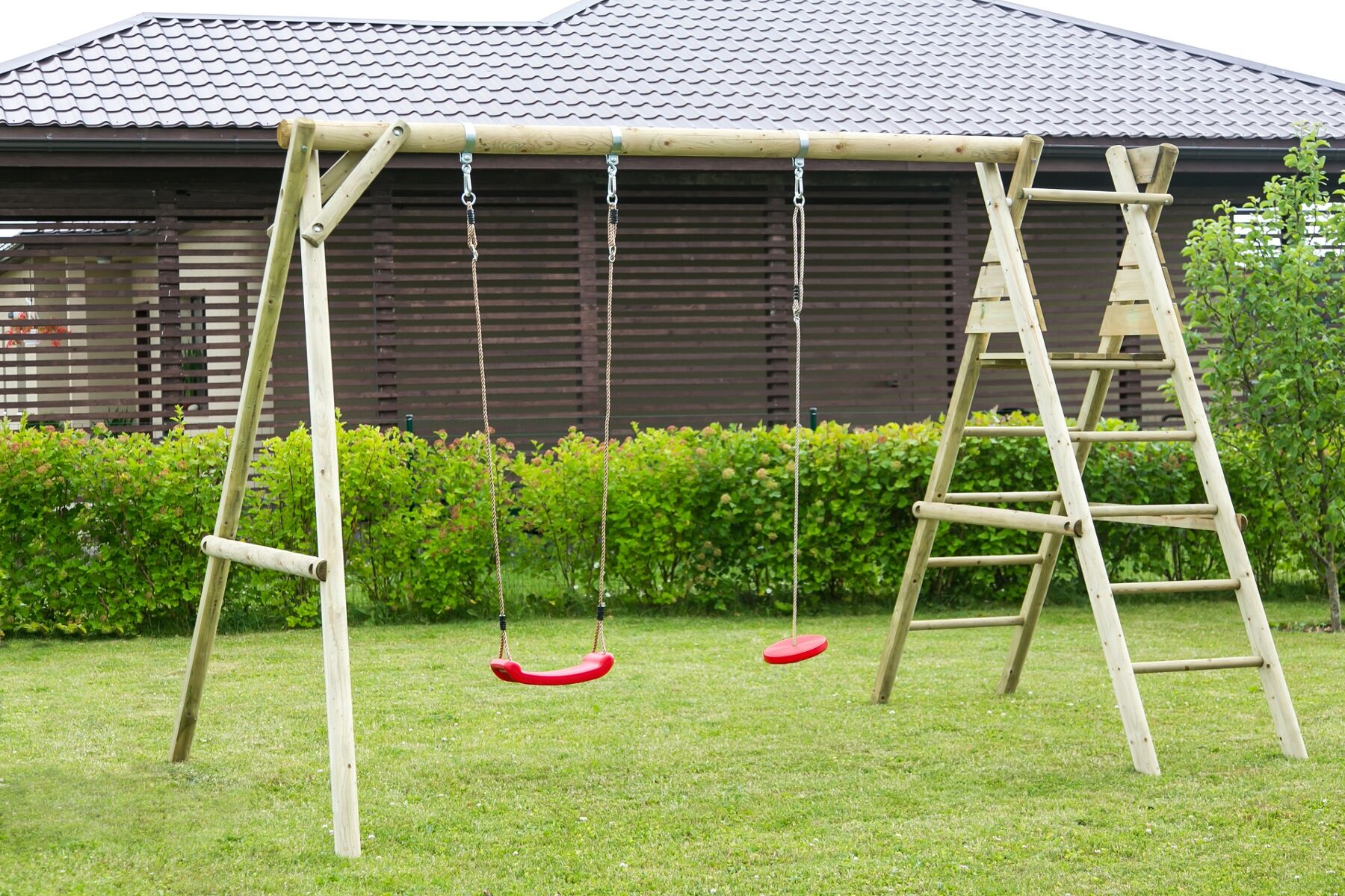 Palmako Kinderspielanlage Holger