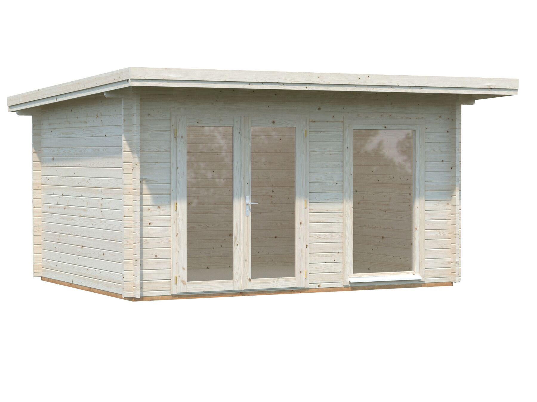 Gartenhaus Heidi 11,7 m²