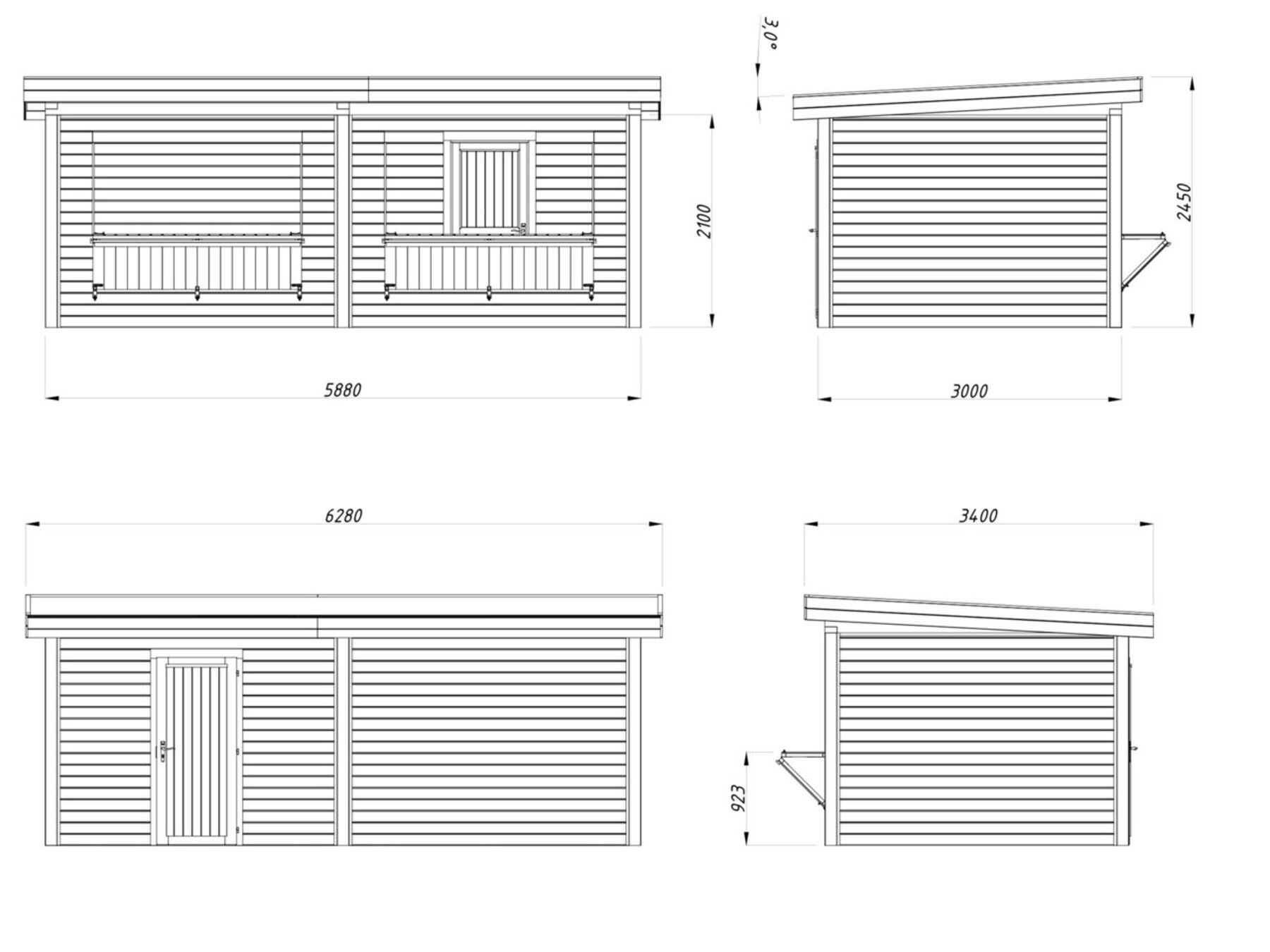 Gardine, Verschluss, Fenster