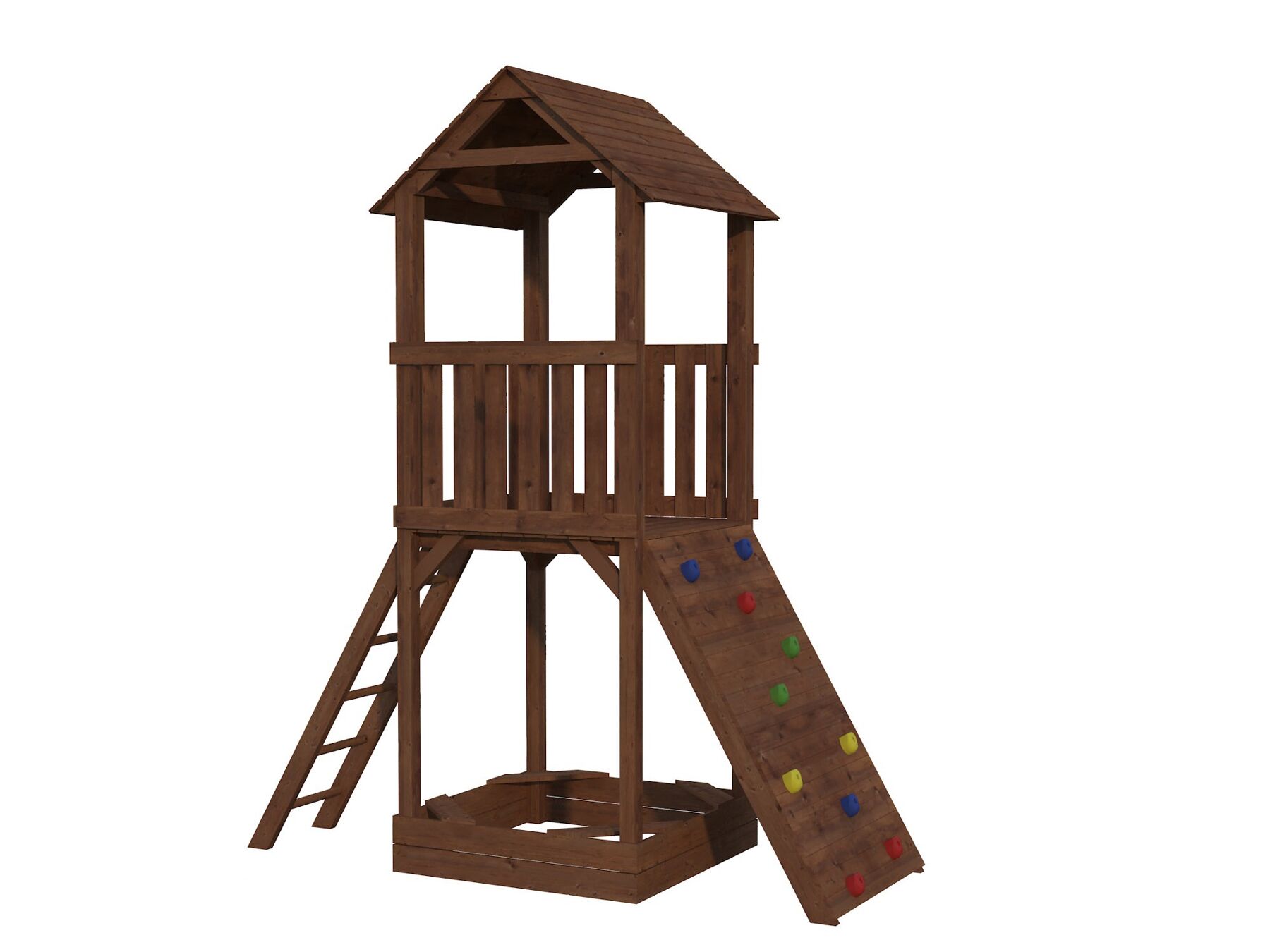 Palmako Kletterwand Jesper