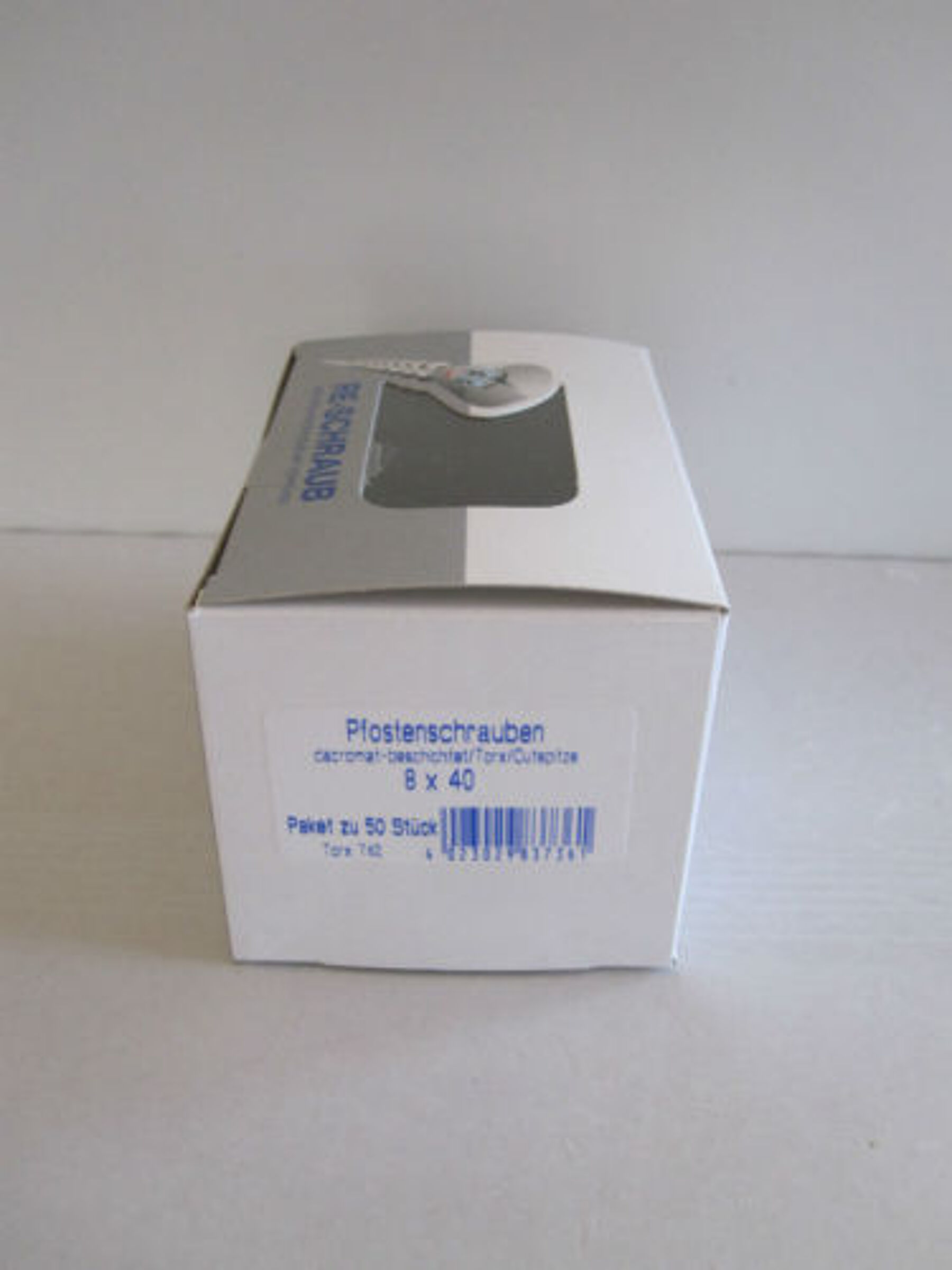 Pfostenschrauben, 8x40 mm