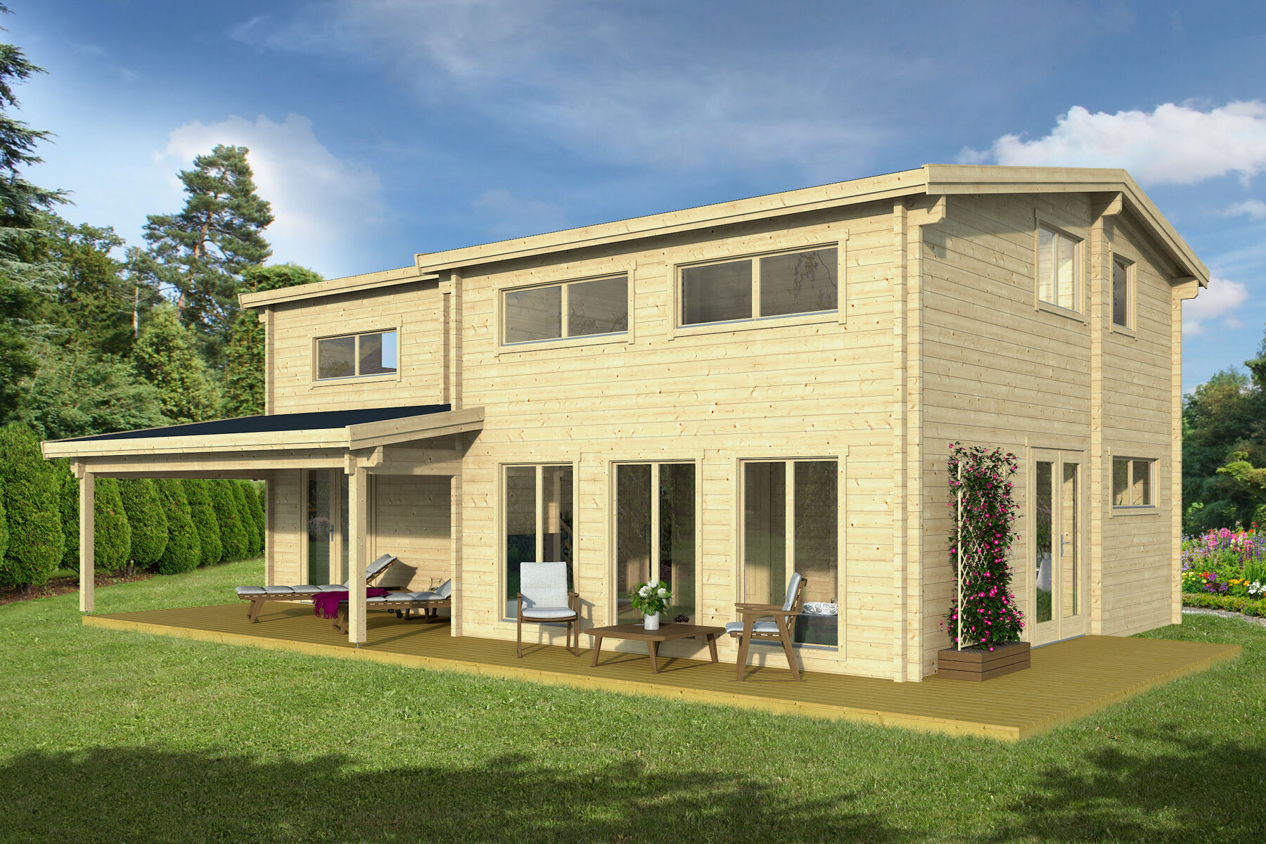 Ferienhaus Mekong XL Platinum