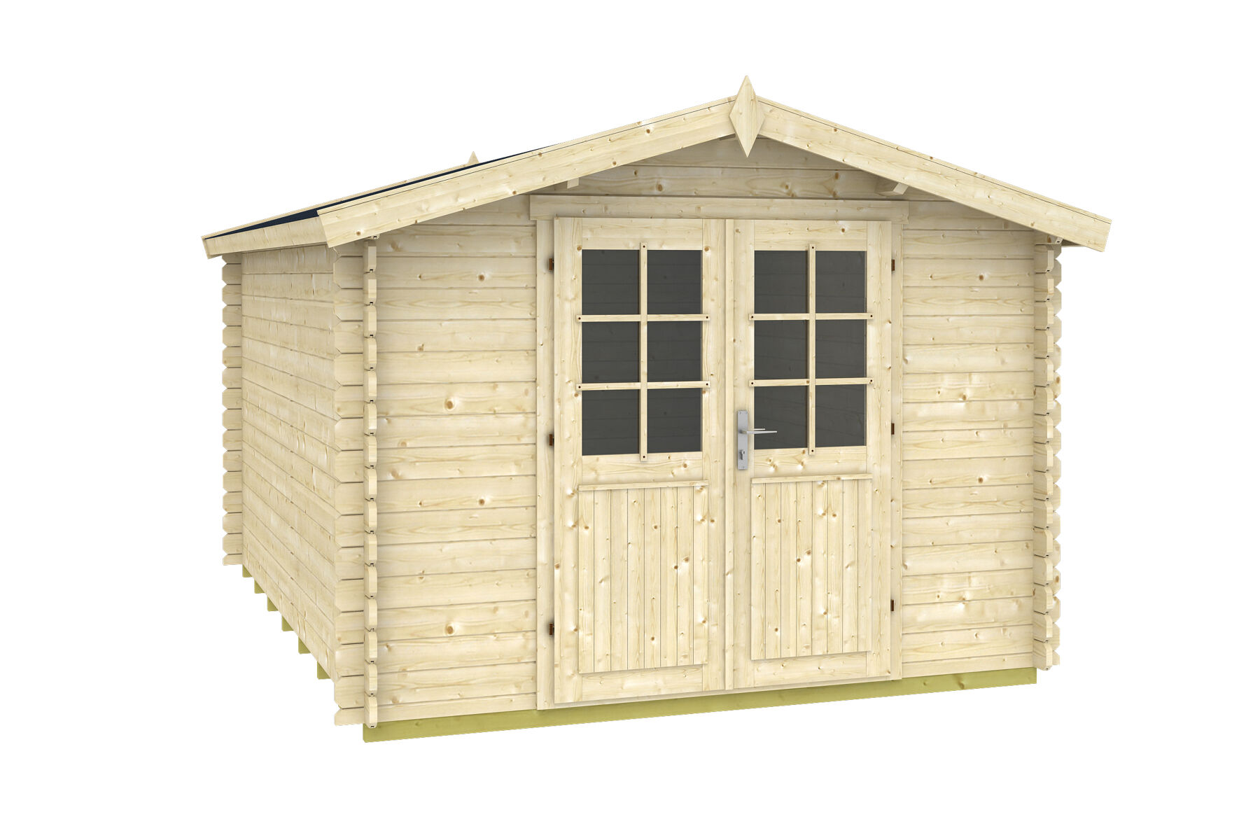 Gerätehaus Bösgesäß 4