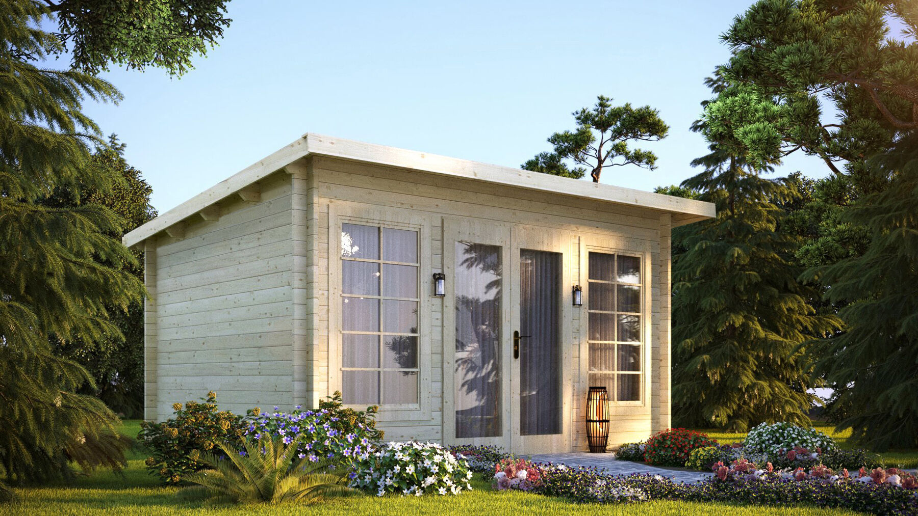 Gartenhaus Weilers