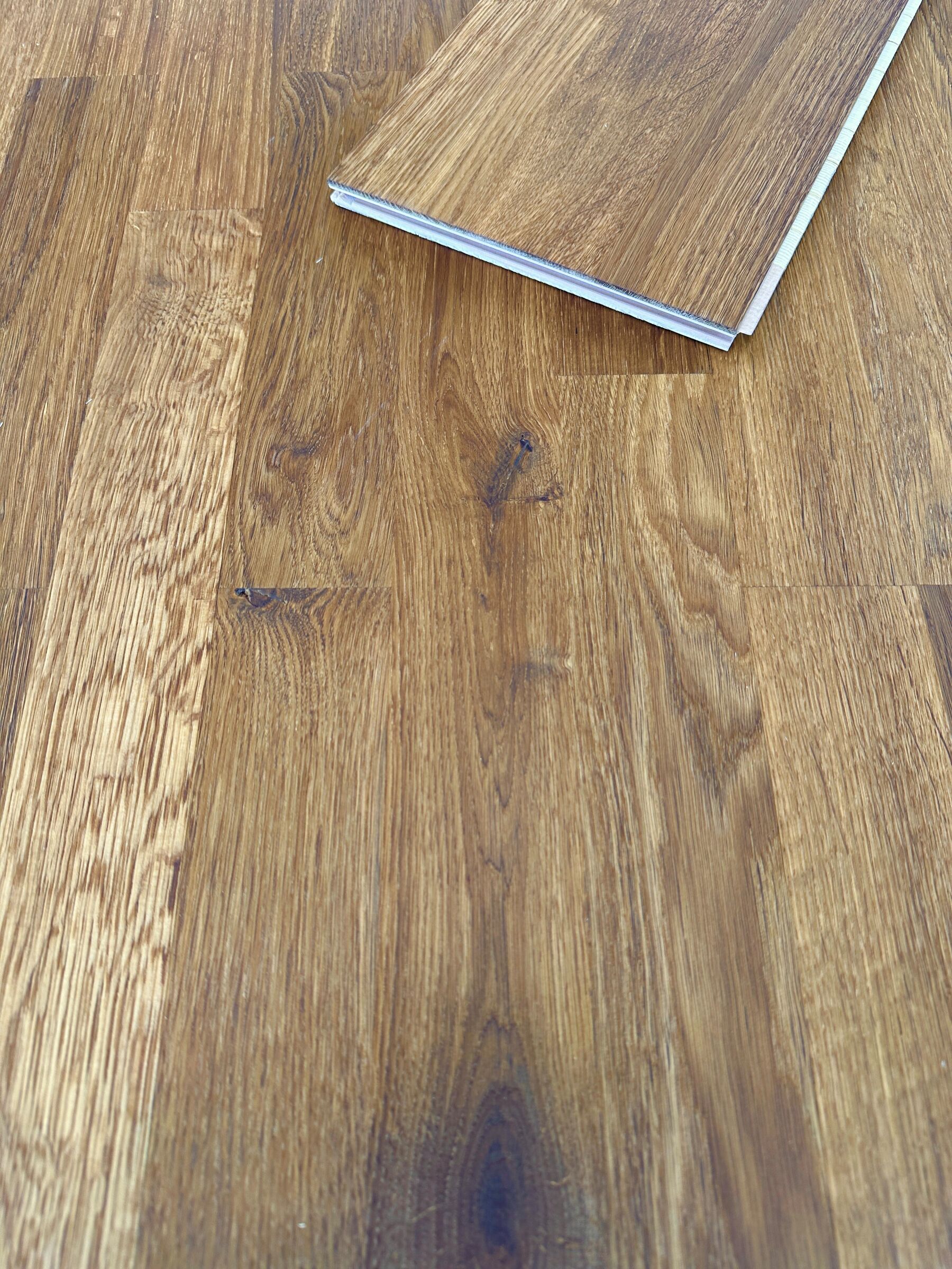 Parkett Eiche Schiffsboden Lappland Dark, 2390 x 198 x 14 mm