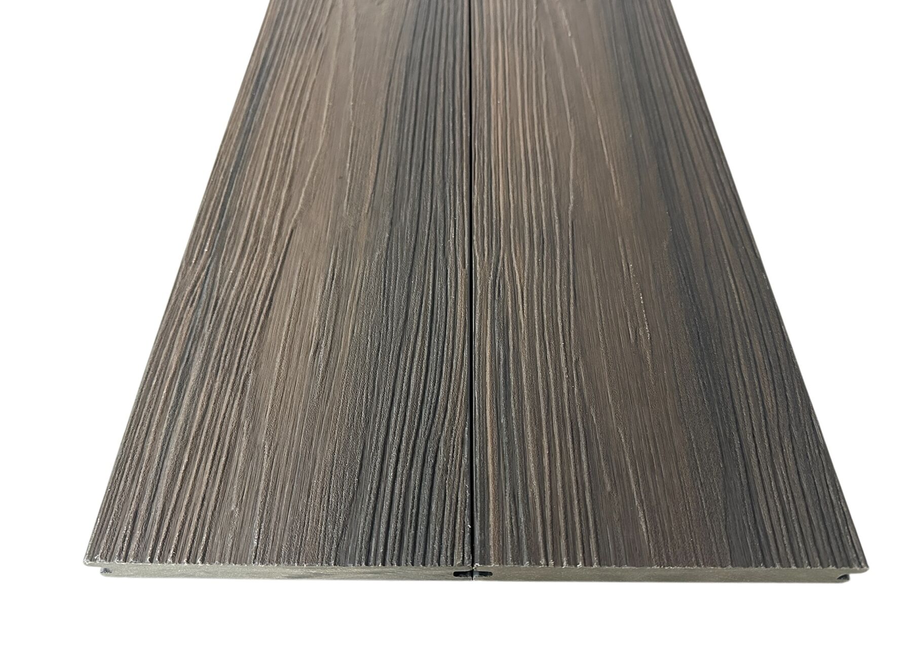 WPC Terrassendielen Massiv Bicolor 20 x 140 mm