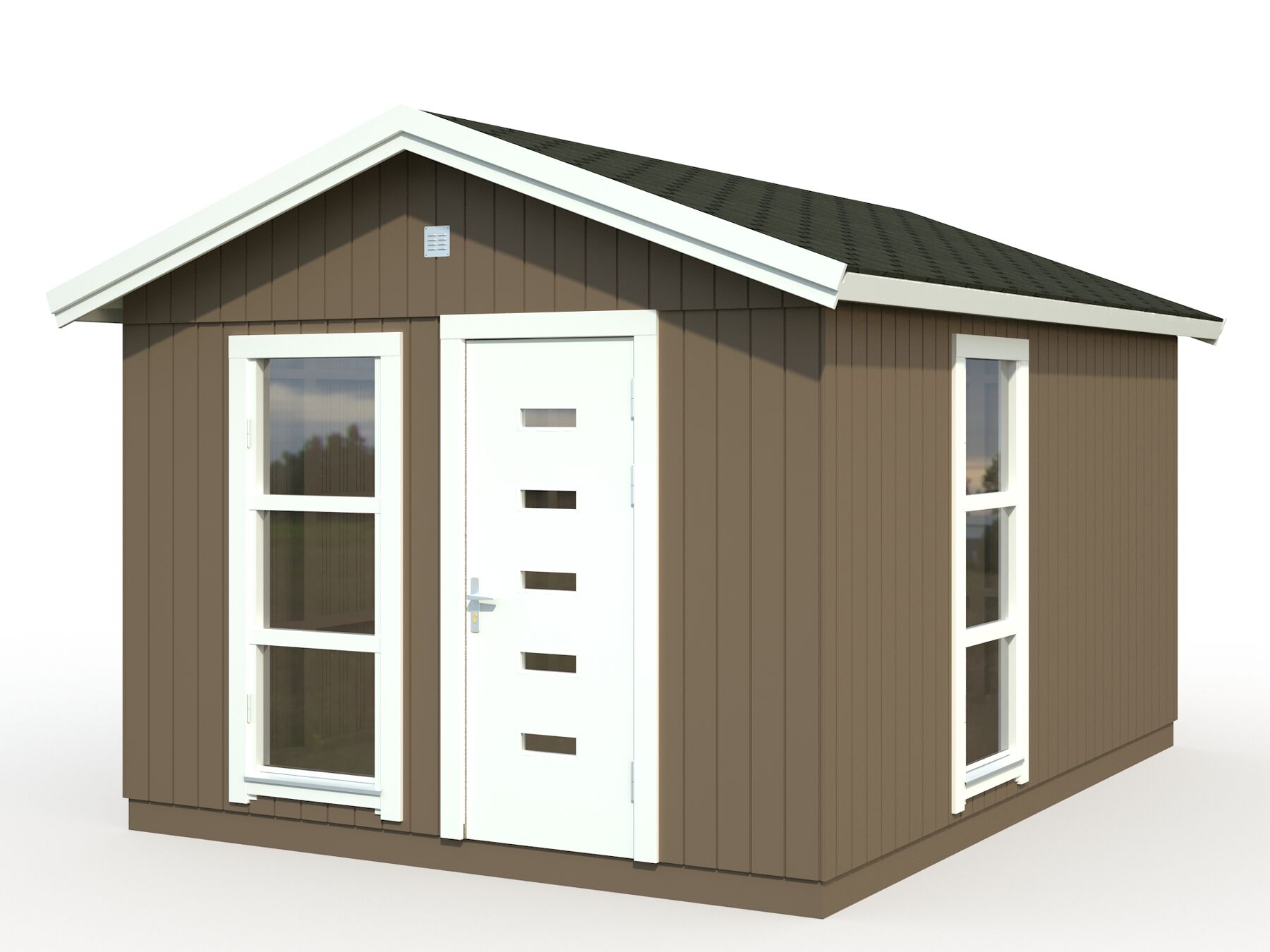 Nordic-Haus Ly 13,6 m²