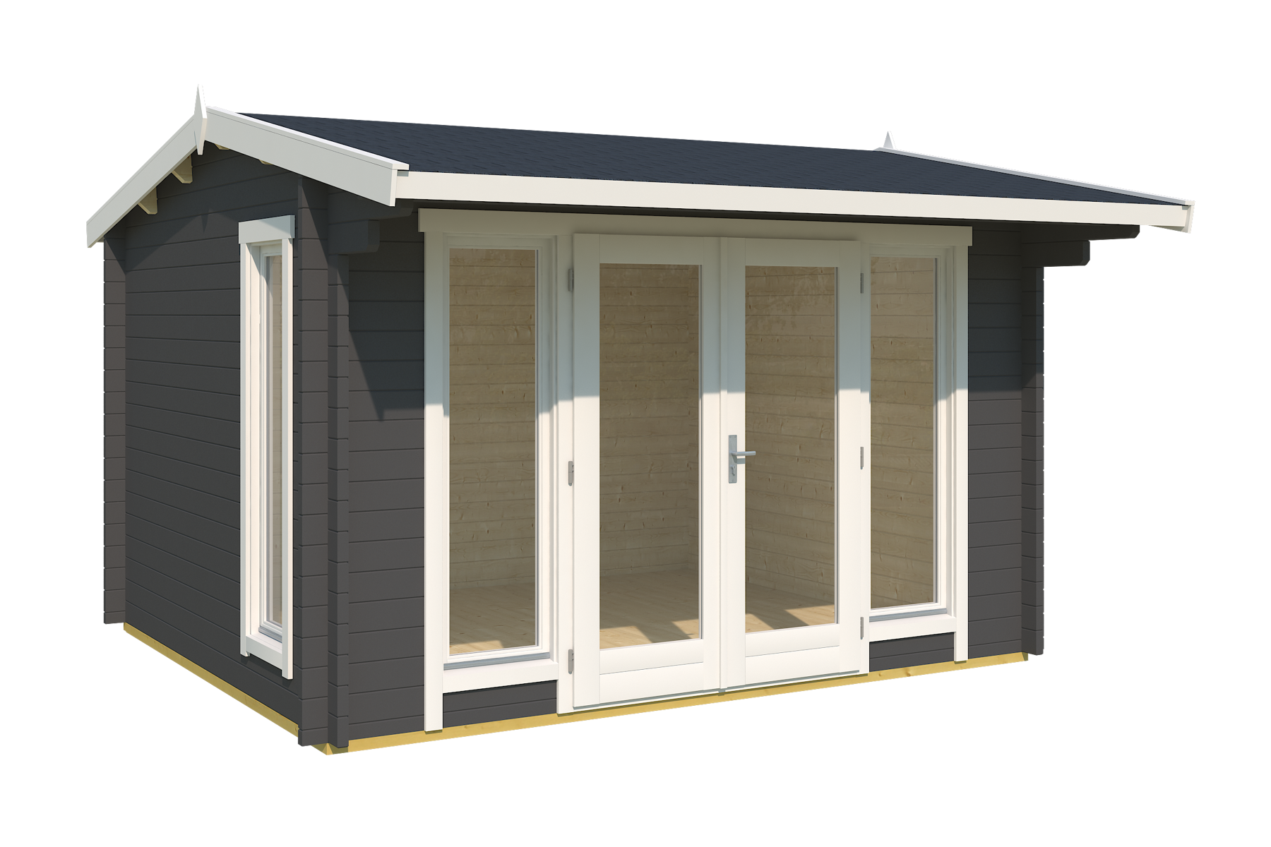 Gartenhaus Jubilee 44 Carbongrau