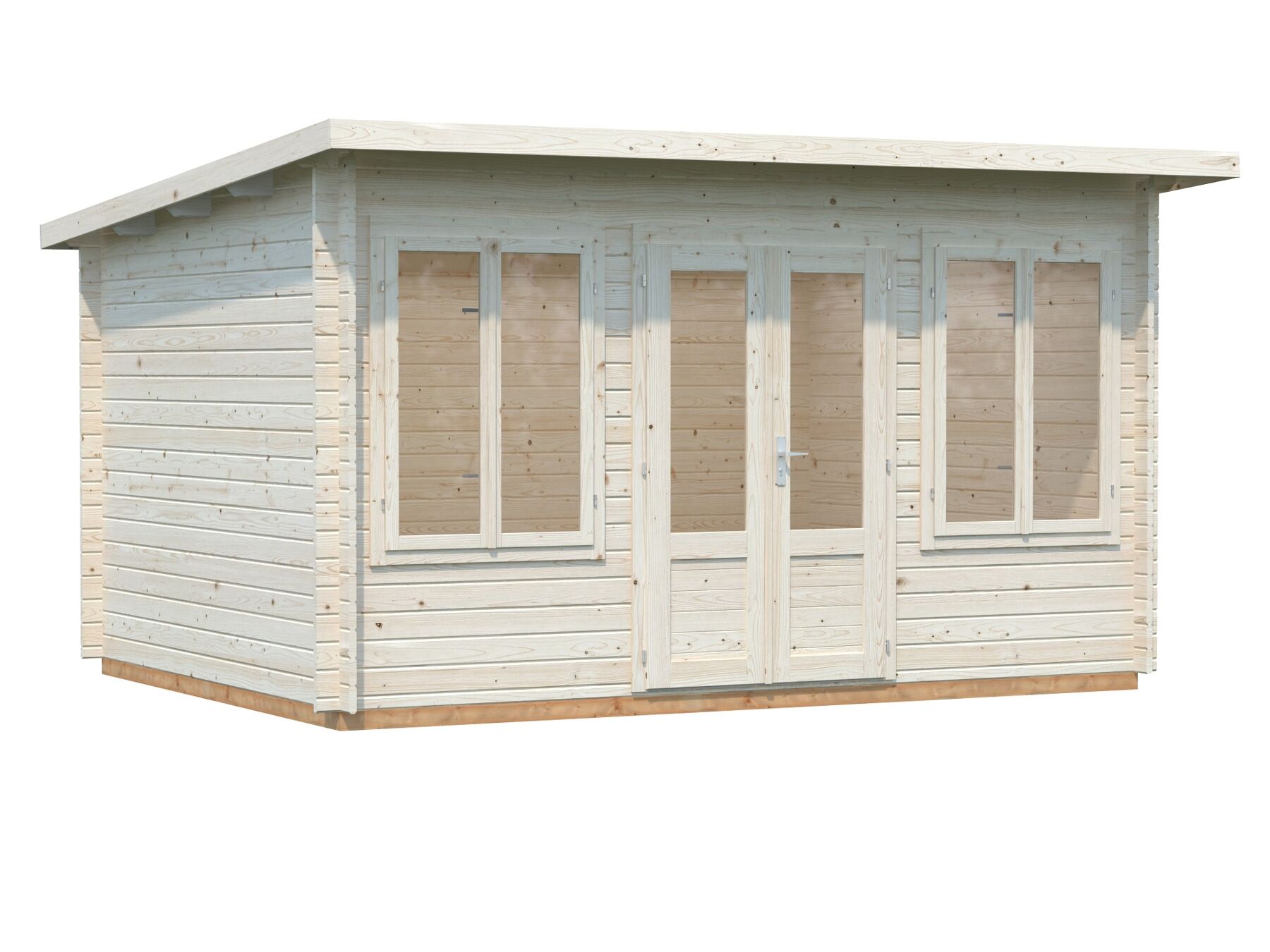 Gartenhaus Lisa 11,5 m²