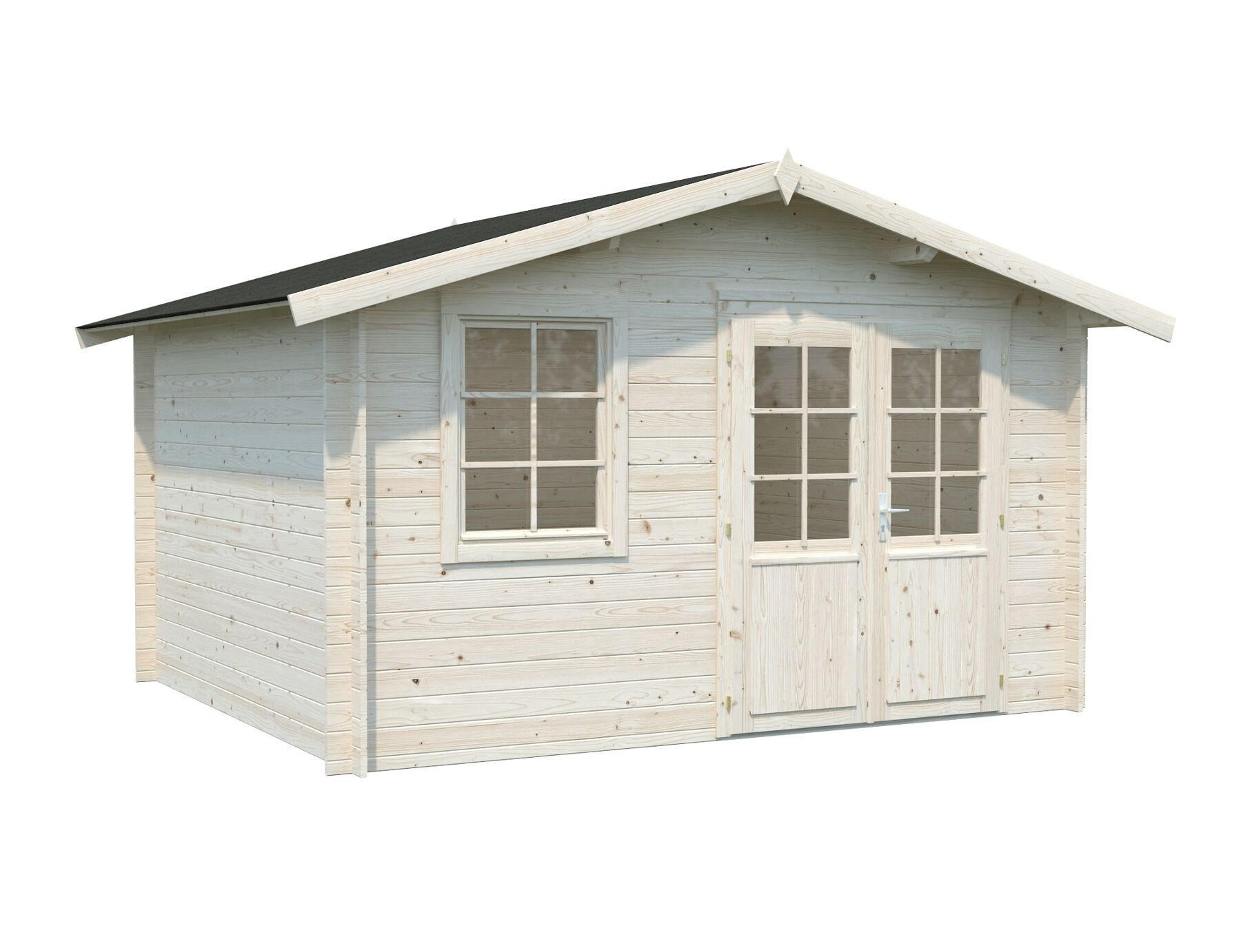 Palmako Gartenhaus Klara 10,4 m²