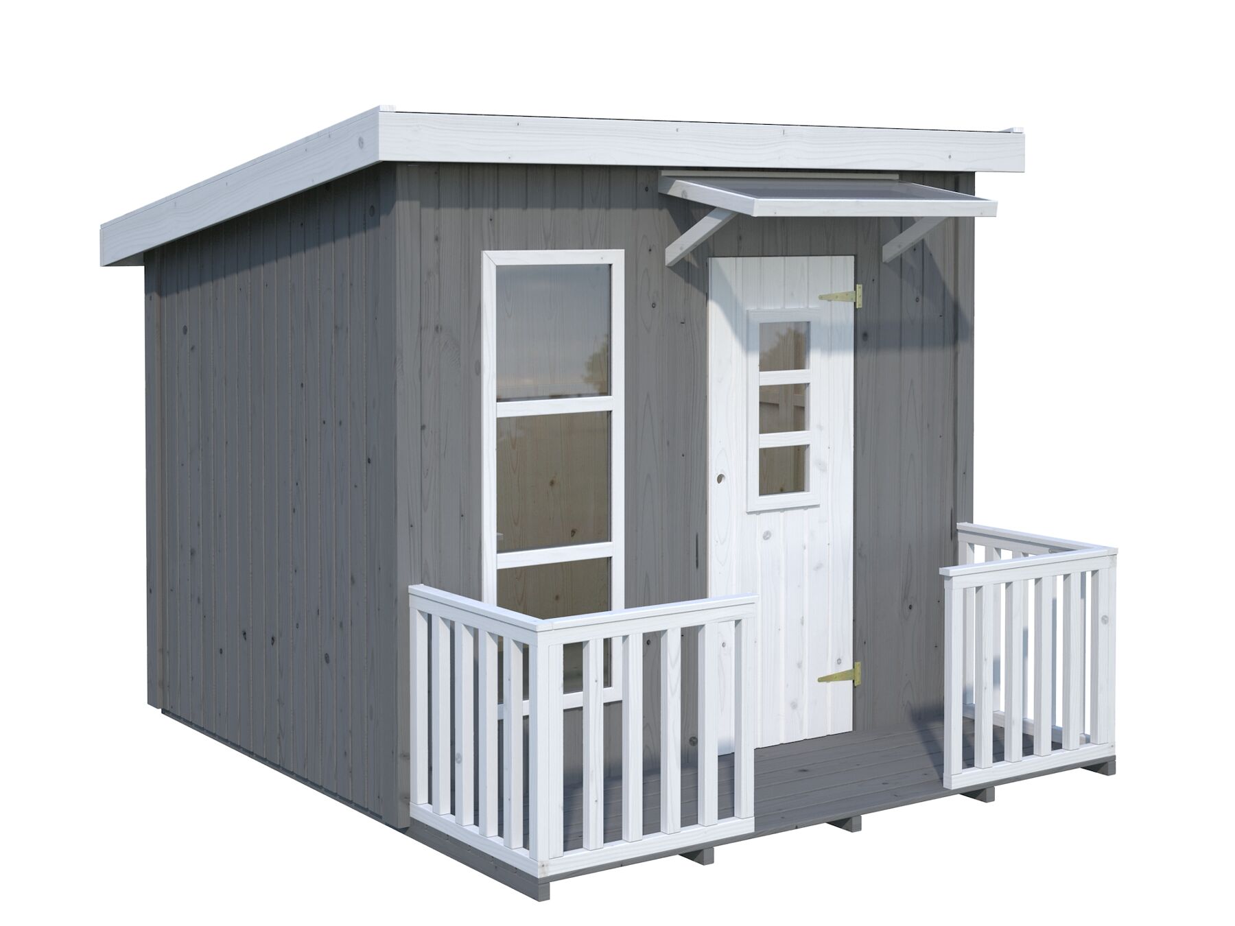 Kinderspielhaus Harry 3,1 m²