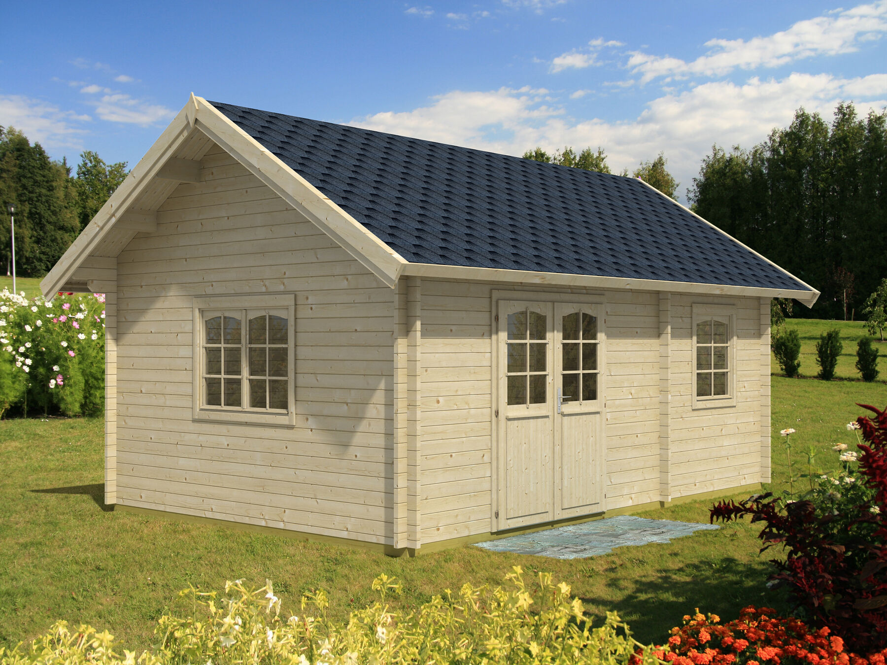 Ferienhaus Sandra 29,9 m²