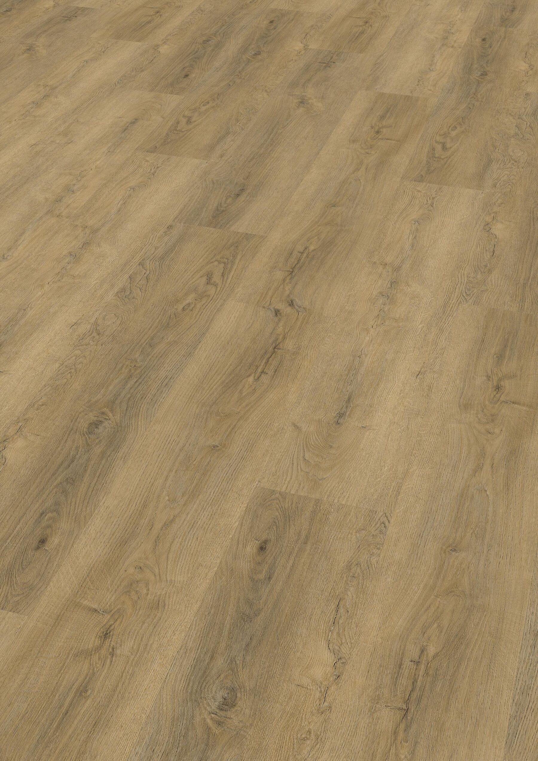 Klick-Vinylboden Eiche Sophora inkl. Trittschalldämmung