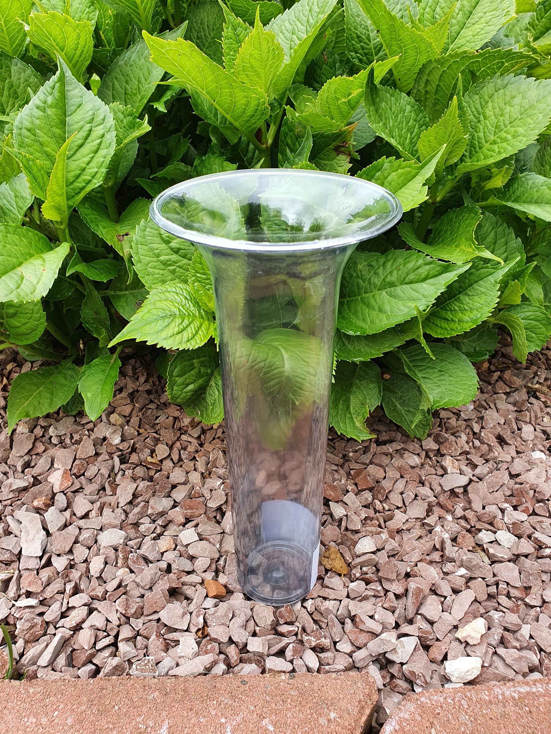 Moll Grabvase Edelstahl 28710