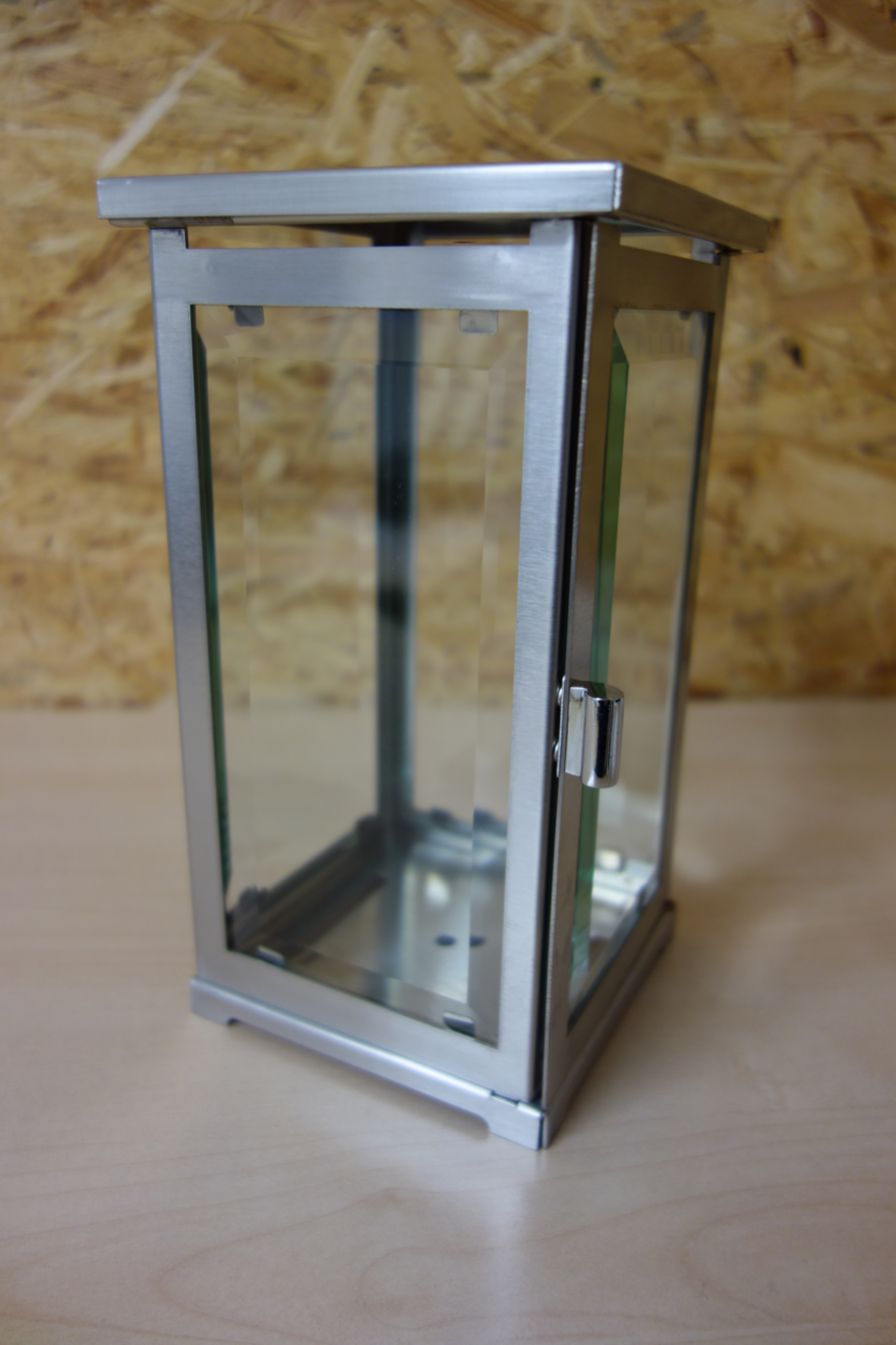 Moll Grableuchte Edelstahl 28370